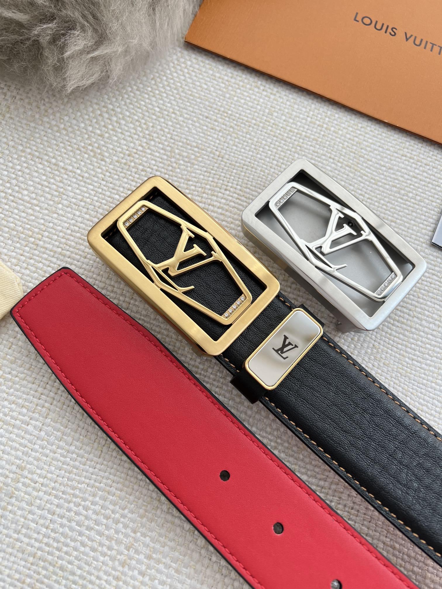 品名LV..路易..威登️腰带皮带原