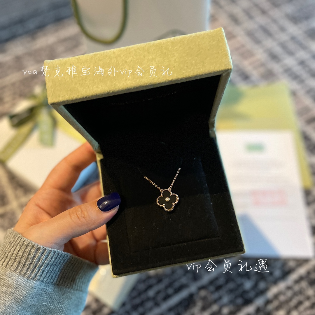 Van Cleef & Arpels vca梵克雅宝会员礼