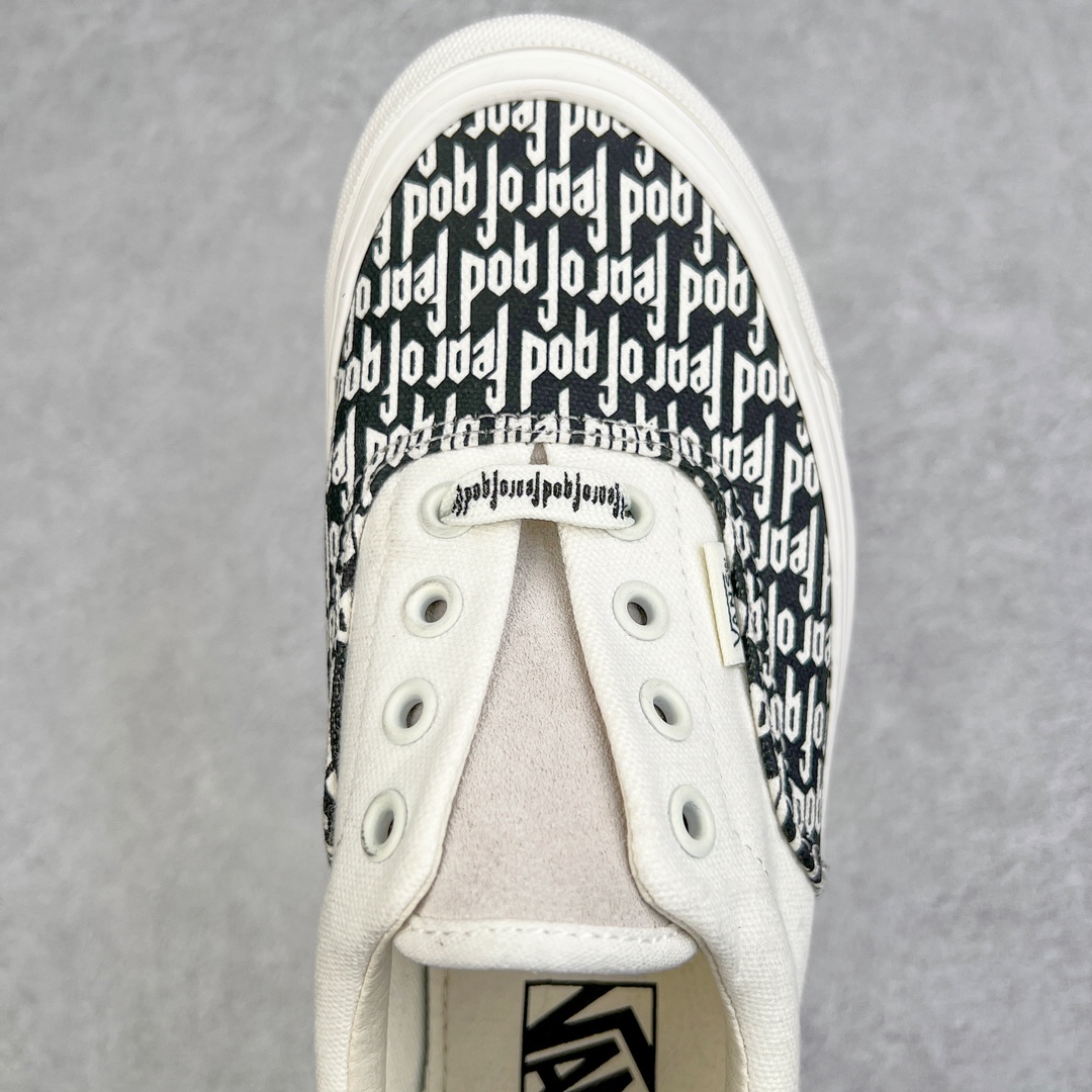 图片[4]-零售💰170 ＃Top纯原福利‼Fear Of God x Vans Era 95 Reissue 万斯恐惧上帝 FOG超限量联名 原鞋开发 原厂整套流水线代工出货 品质毋庸置疑 匠心打造 高端市场专供 懂货的老铁 开箱拿在手上一眼就很哇塞的这种 偏大一码 尺码：35 36 36.5 37 38 38.5 39 40 40.5 41 42.5 43 44 44.5 45 编码：by1936070-运动鞋