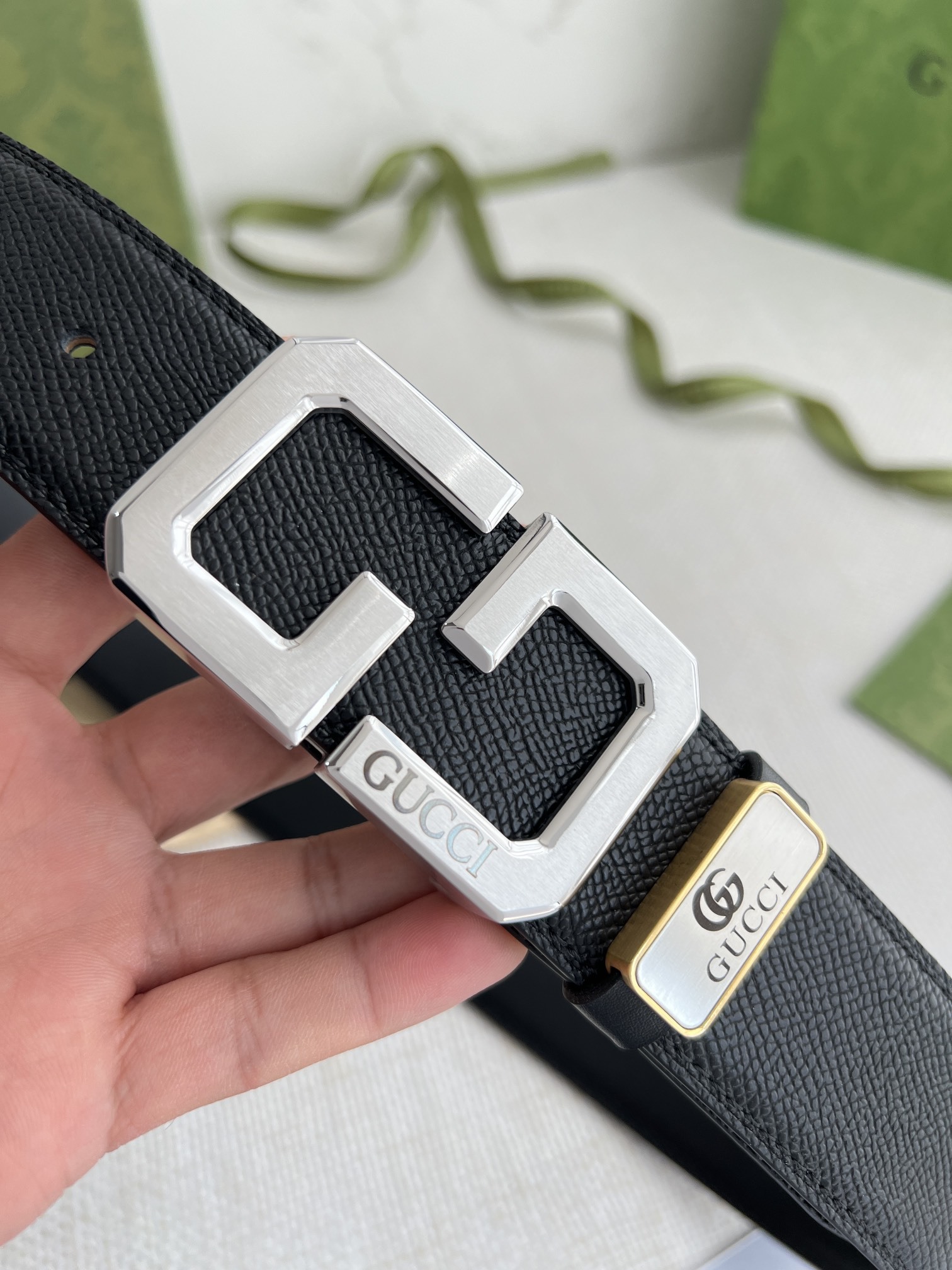 品名古驰.Gu...cci原单腰带️