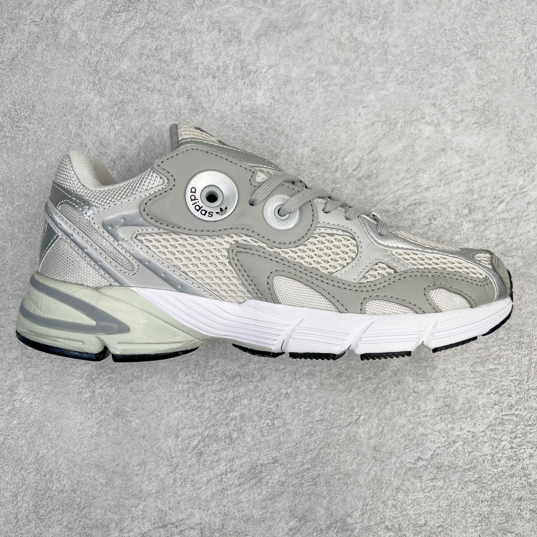 AD Original Astir 耐磨复古运动休闲鞋 鞋款灵感来自2000年代的跑步款式 鞋面和超大号孔眼进行更新复古色系搭配经典蓝白色 金色线条贯穿鞋身 增强鞋整体的流线感拼接设计 整体更显得有层次感，更有老爹鞋的味道网面透气设计 夏日出门也不会感到闷脚既舒适又透气带点稍微厚底的中底特殊材料 上脚偏软非常显高显瘦 休闲运动都可以搭配 尺码：35.5 36 36.5 37.5 38 38.5 39 40 40.5 41 42 42.5 43 44 44.5 45-选品中心