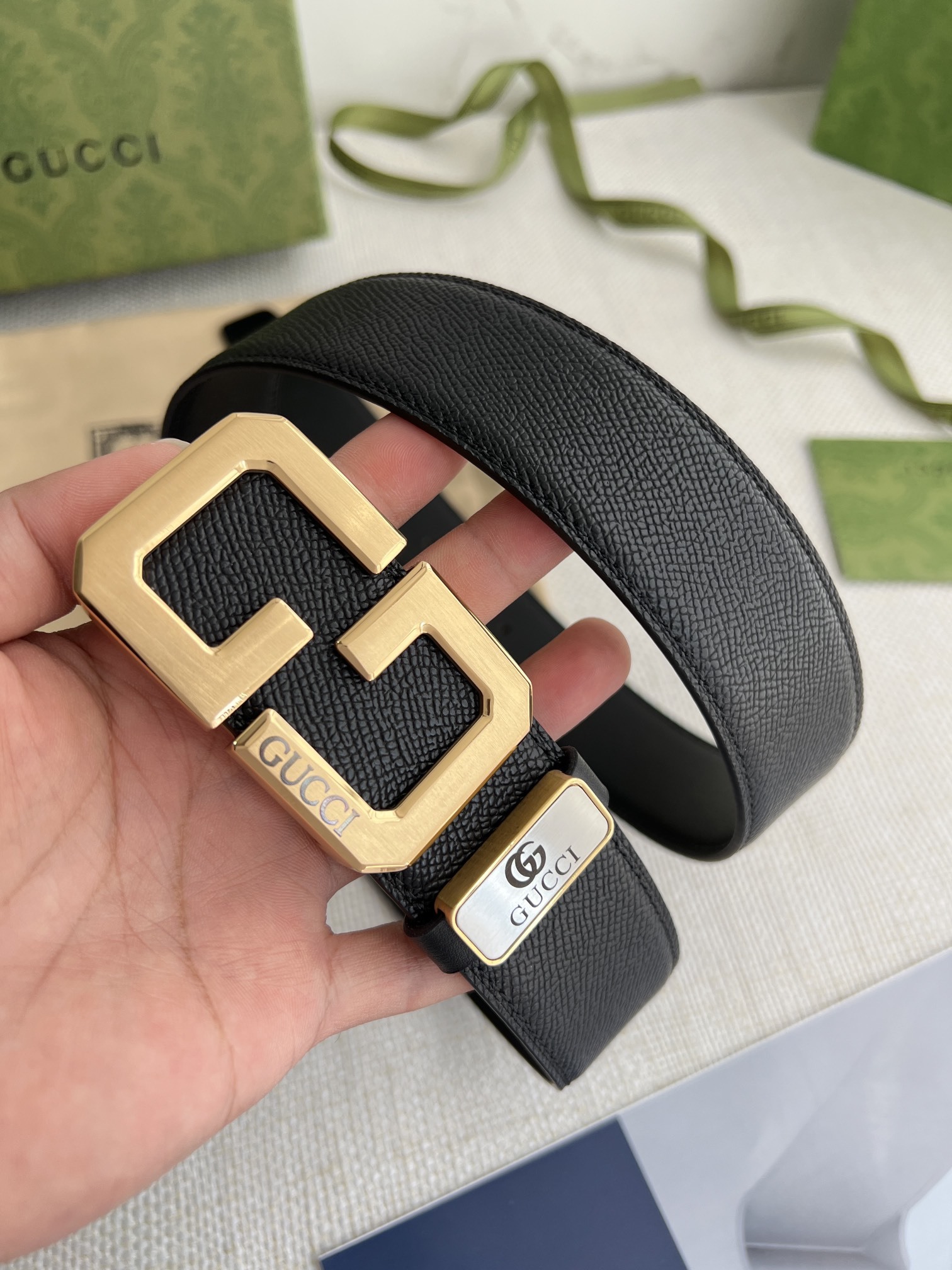 品名古驰.Gu...cci原单腰带️