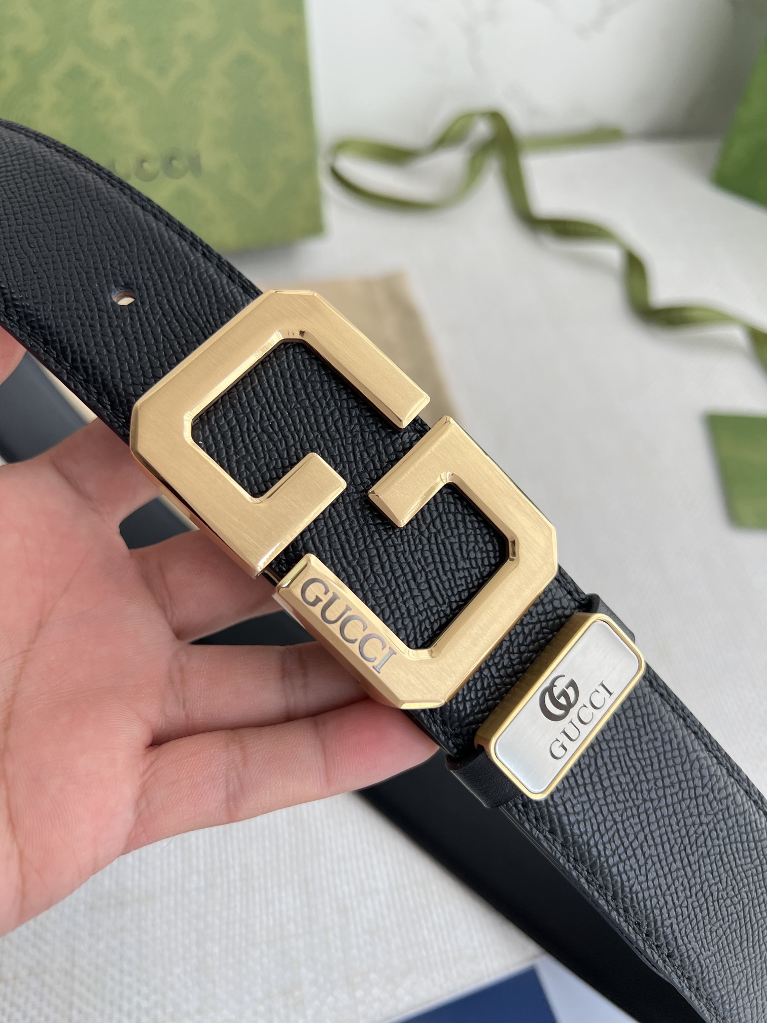 品名古驰.Gu...cci原单腰带️