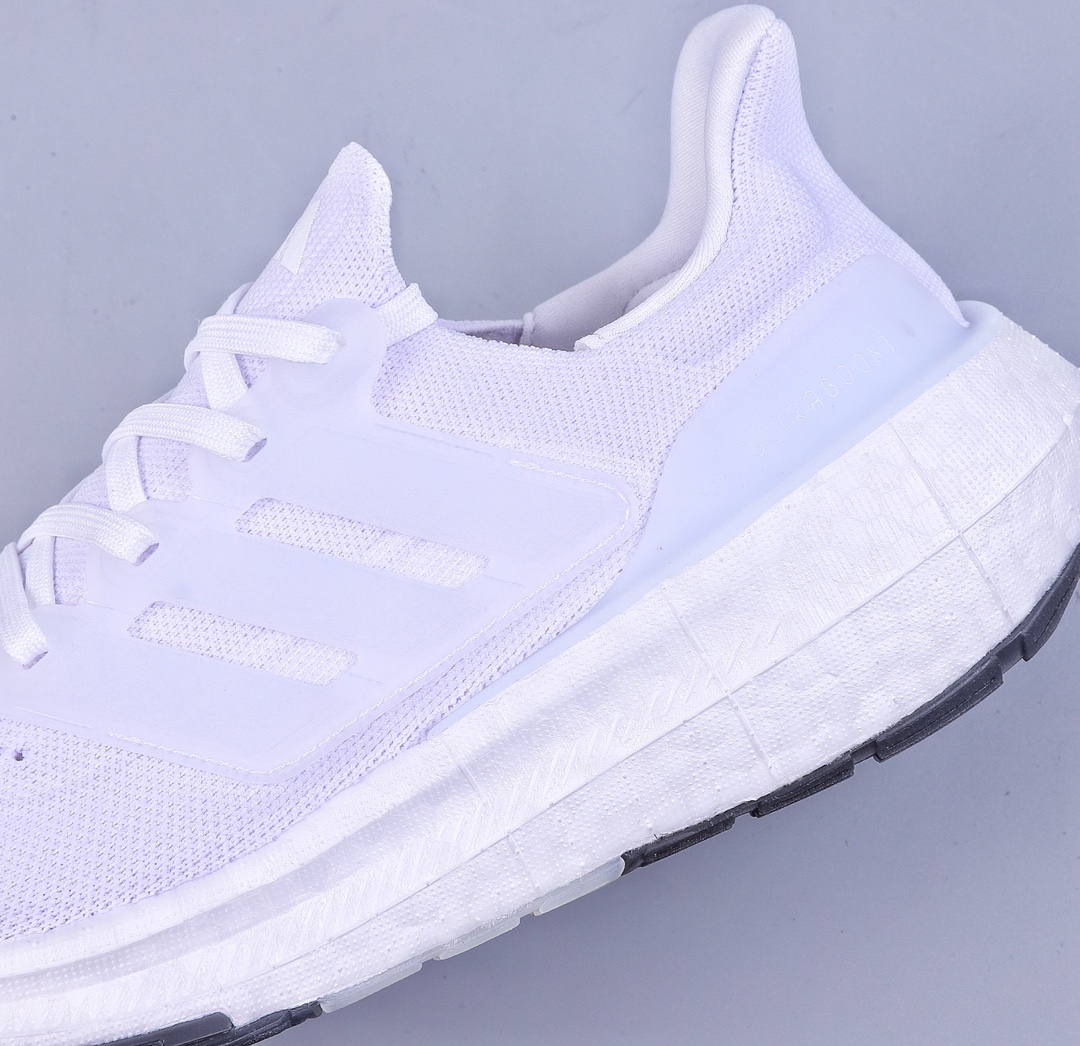 Adidas Ultra Boost Light 23 new UB9.0 flick thick bottom popcorn running shoes GY9350