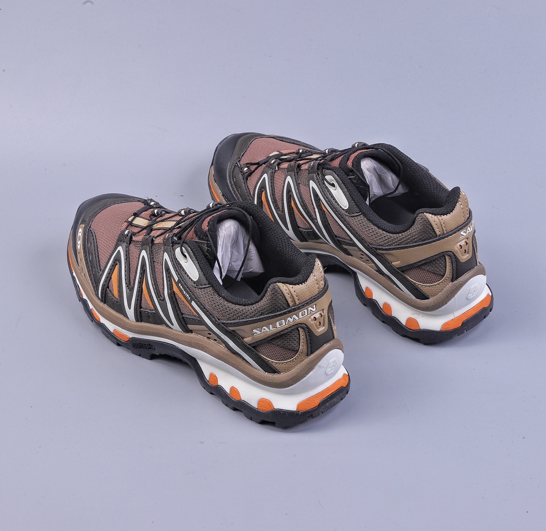 300  Salomon XT-Quest ADV ” Beige ” 萨洛蒙 探索者系列户外越野跑鞋 473360-28