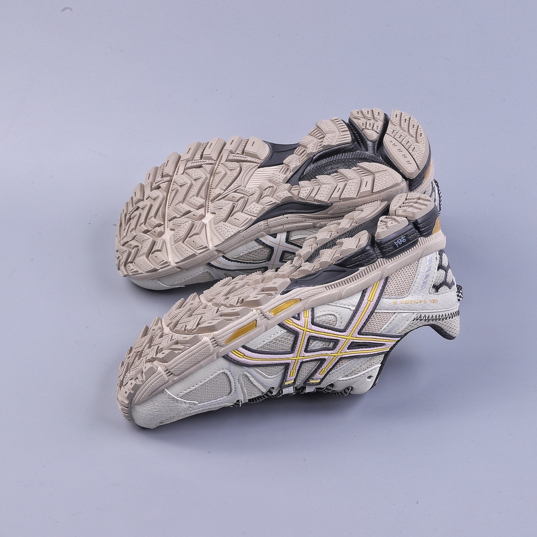 200  ASICS 亚瑟士 GEL-KAHANA 8 男女鞋越野跑步鞋1011B109-201