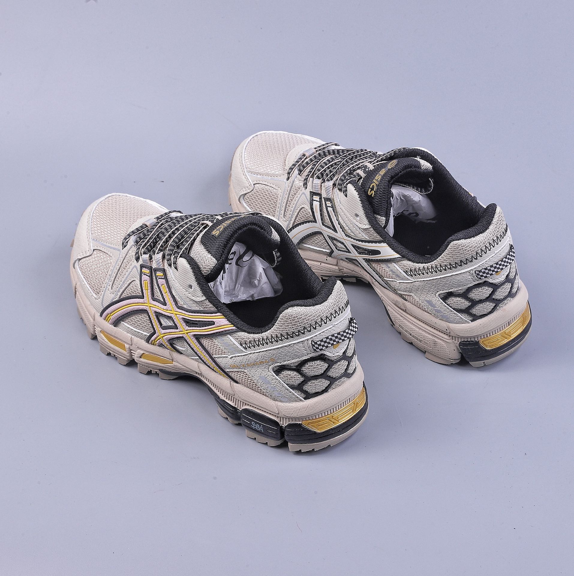 200  ASICS 亚瑟士 GEL-KAHANA 8 男女鞋越野跑步鞋1011B109-201