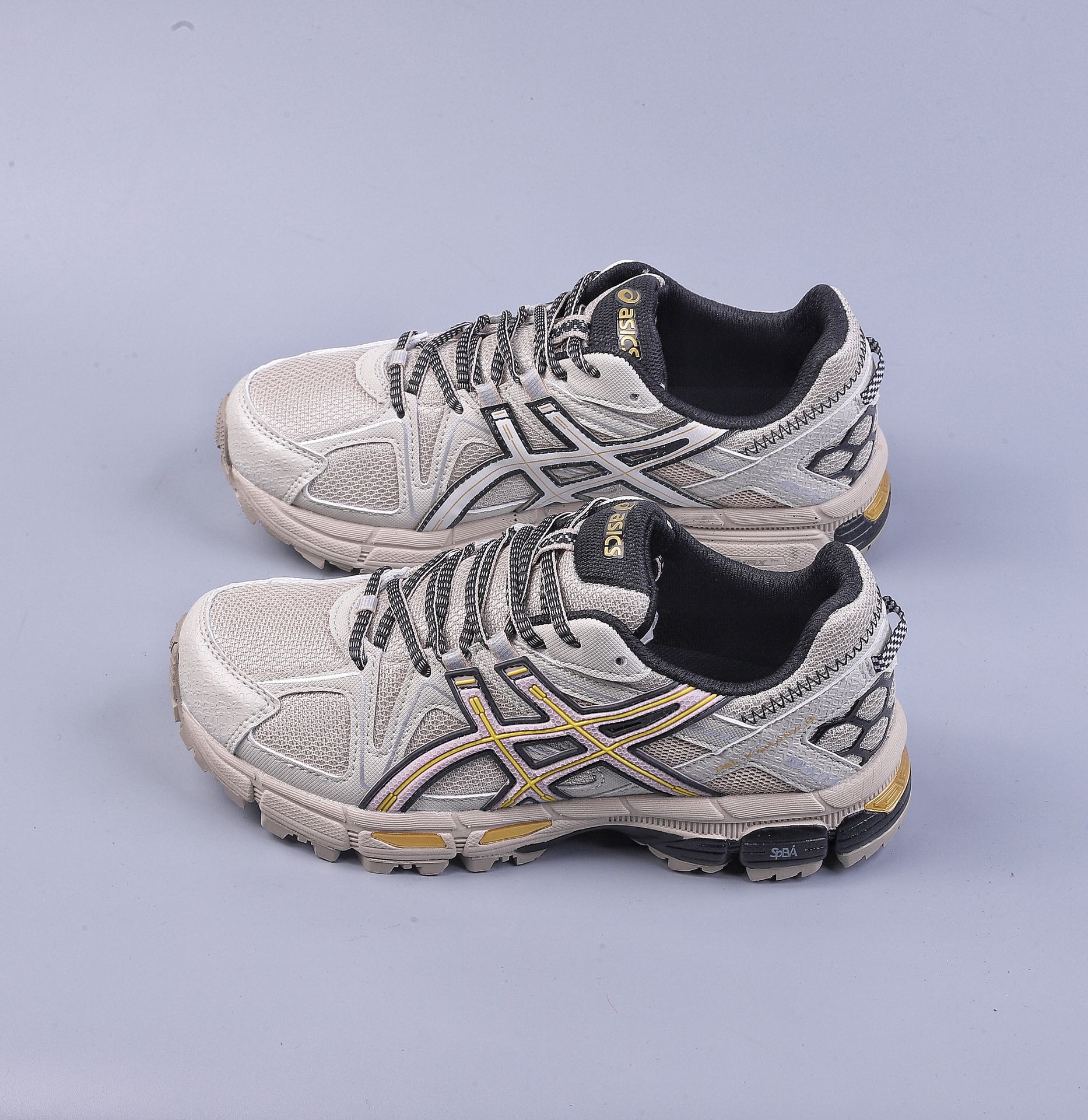 200  ASICS 亚瑟士 GEL-KAHANA 8 男女鞋越野跑步鞋1011B109-201