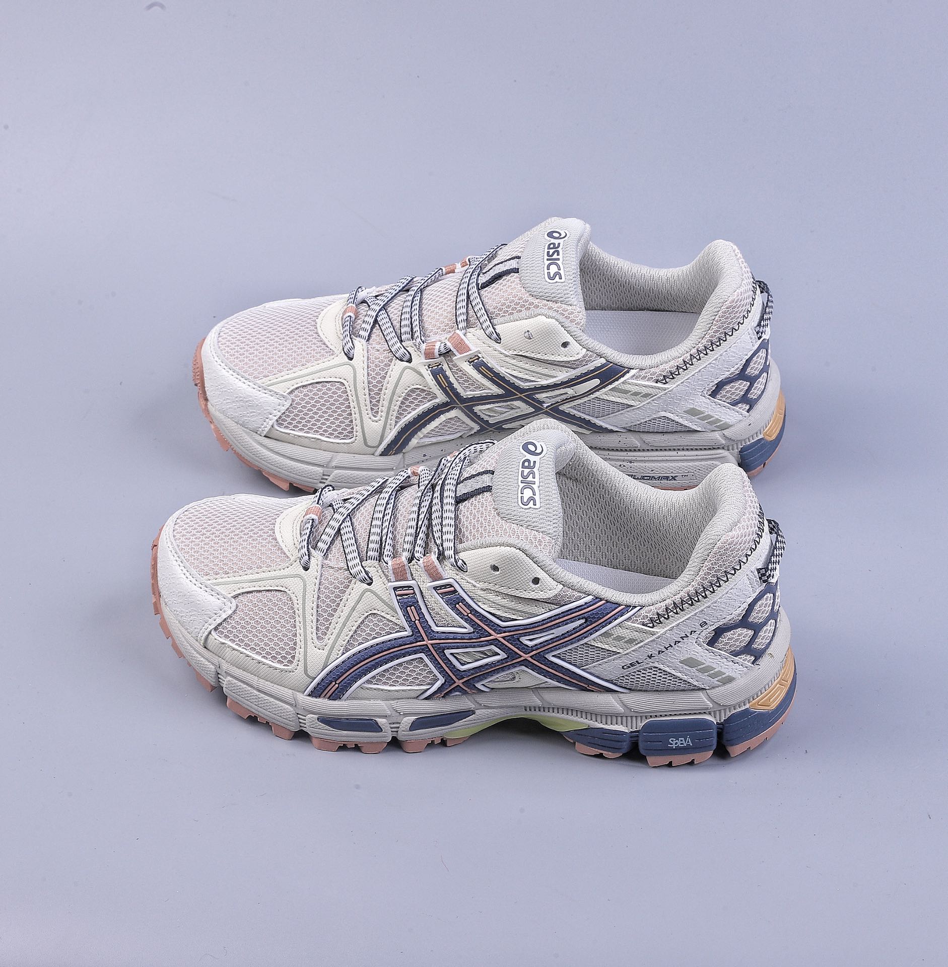 200  ASICS 亚瑟士 GEL-KAHANA 8 男女鞋越野跑步鞋抓地稳定运动鞋缓震耐磨跑鞋 1011B109-023