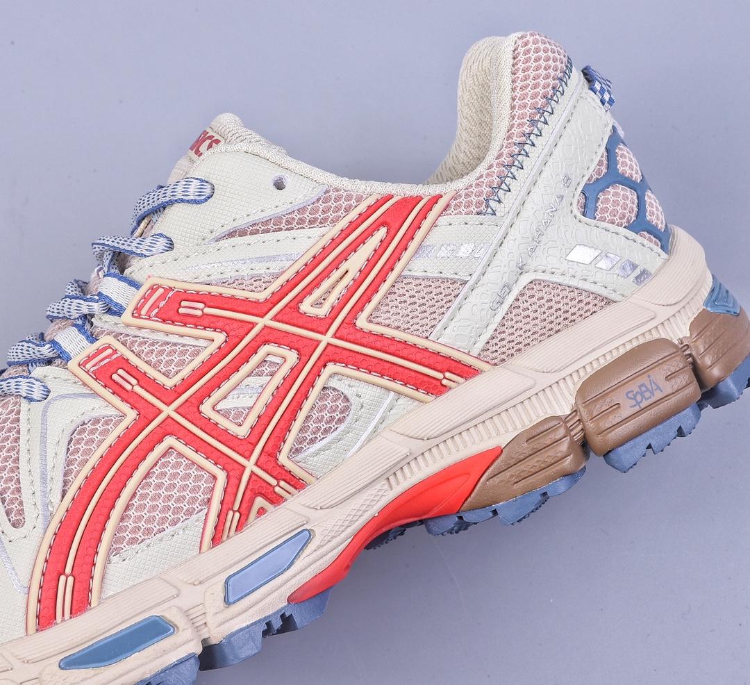 200  ASICS 亚瑟士 GEL-KAHANA 8 男女鞋越野跑步鞋1011B109-200