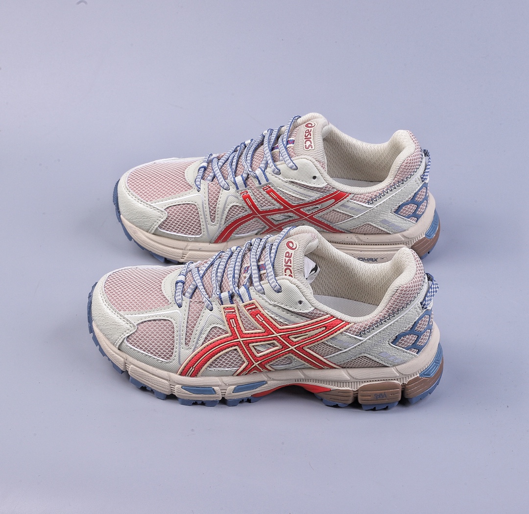 200  ASICS 亚瑟士 GEL-KAHANA 8 男女鞋越野跑步鞋1011B109-200