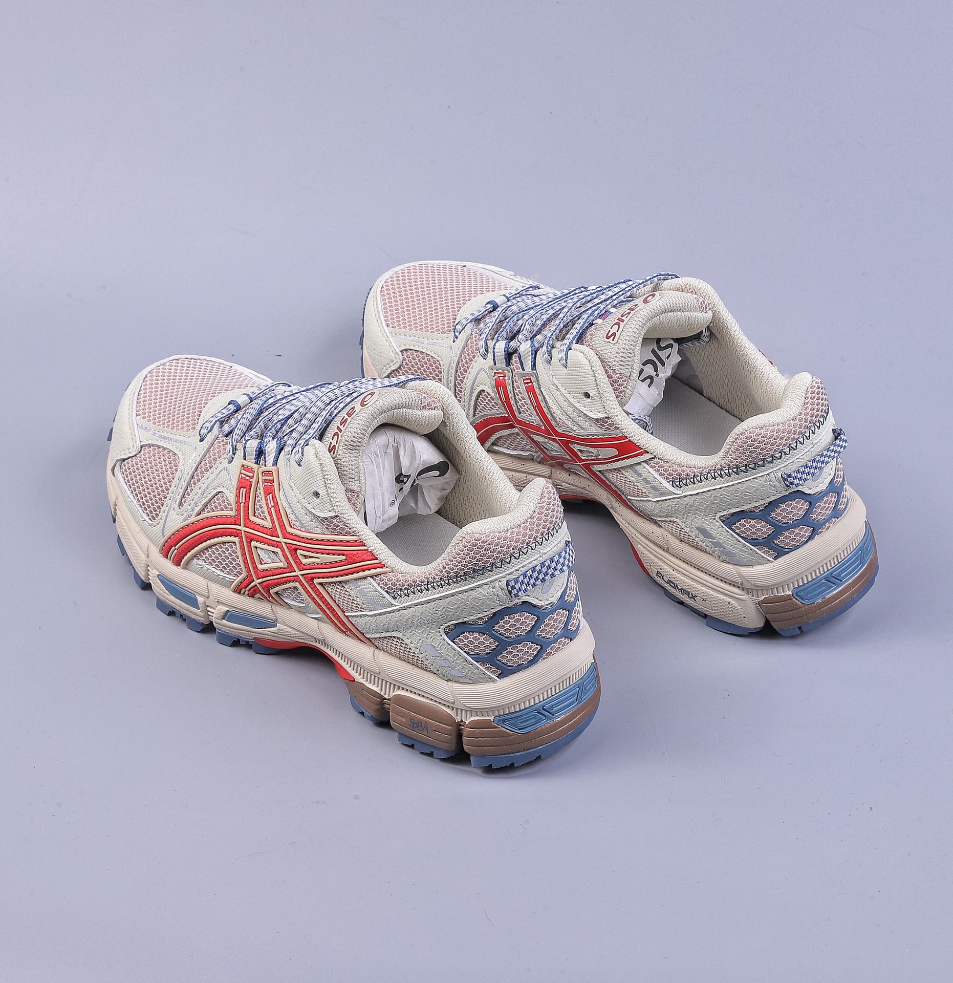 200  ASICS 亚瑟士 GEL-KAHANA 8 男女鞋越野跑步鞋1011B109-200