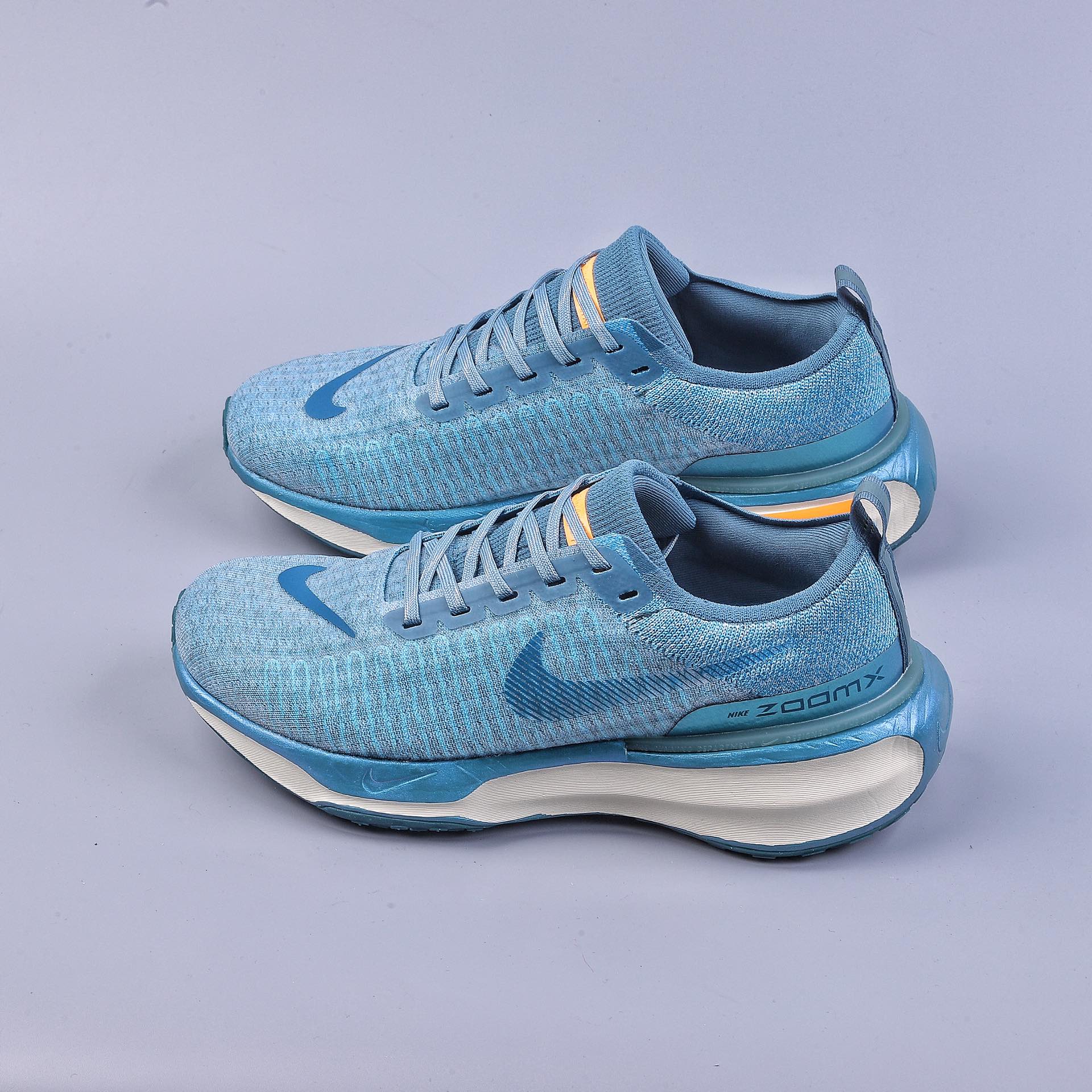 220 Nike ZoomX Invincible Run Flyknit 3 不可战胜3代系列轻量飞织低帮休闲运动慢跑鞋 DR2615-401