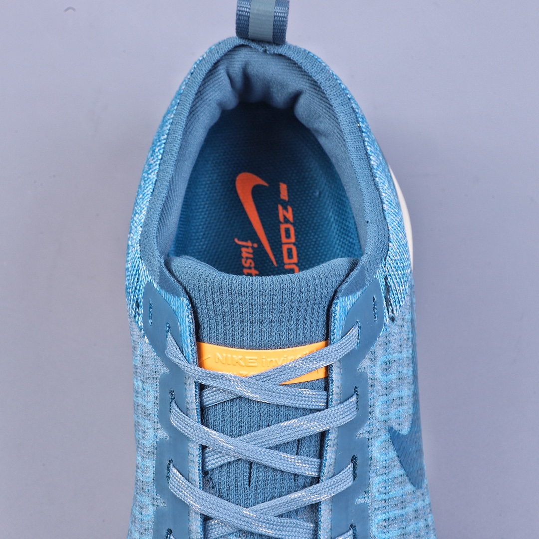 220 Nike ZoomX Invincible Run Flyknit 3 不可战胜3代系列轻量飞织低帮休闲运动慢跑鞋 DR2615-401