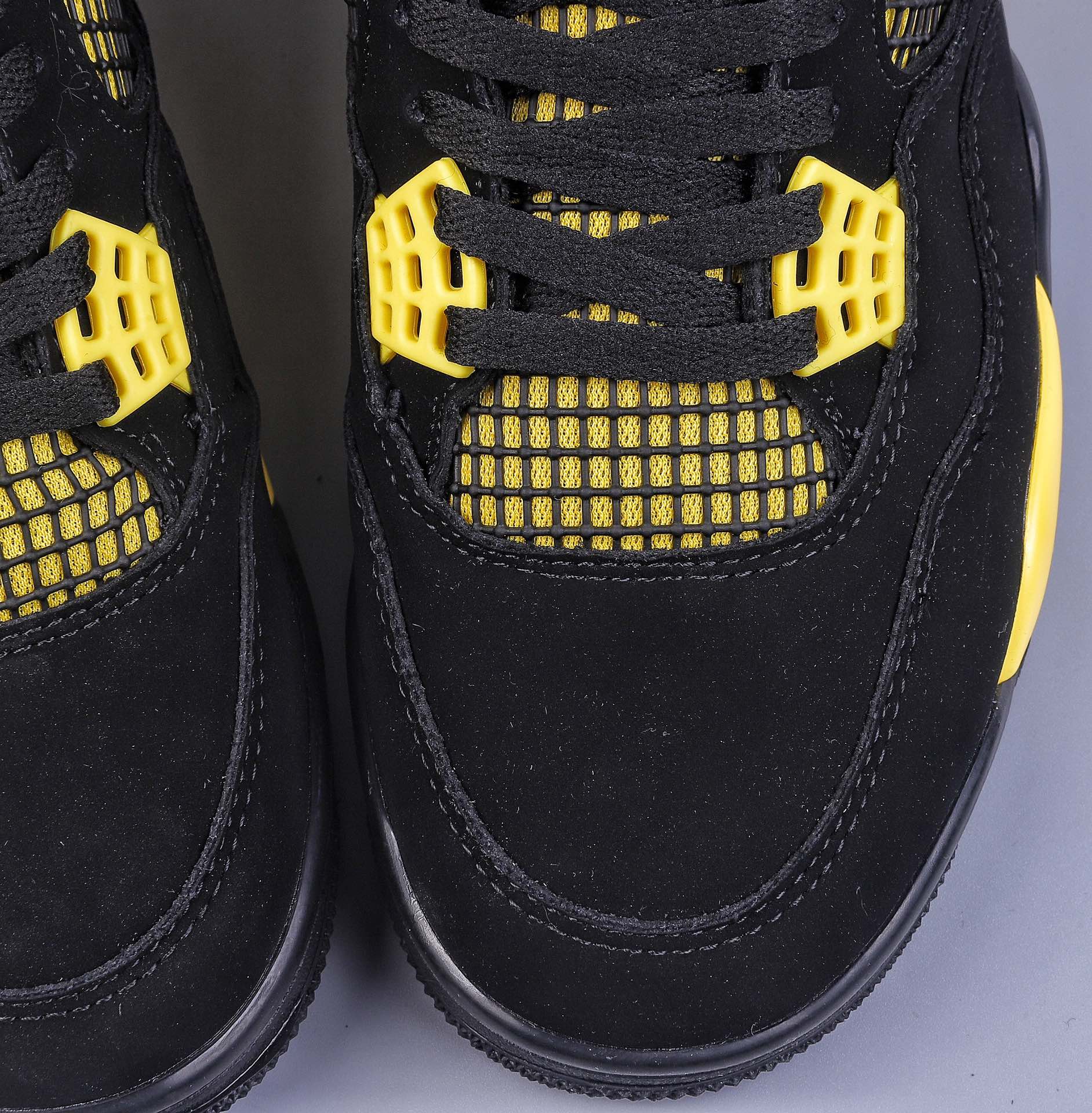 280 R版Air Jordan 4 ”Thunder” AJ4 乔4雷公复刻篮球鞋DH6927-017