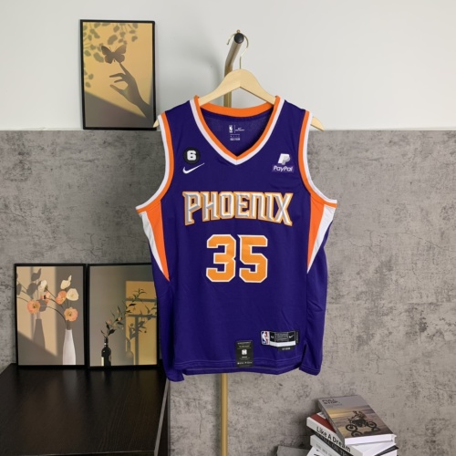 Phoenix Suns Kevin Durant #35 Nike NBA Jersey - New Edition 1 Phoenix Suns Kevin Durant #35 Nike NBA Jersey - New Edition