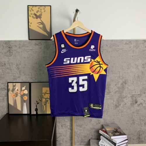 Nike NBA Phoenix Suns Kevin Durant #35 Jersey - 2022-23 Season 1 Nike NBA Phoenix Suns Kevin Durant #35 Jersey - 2022-23 Season