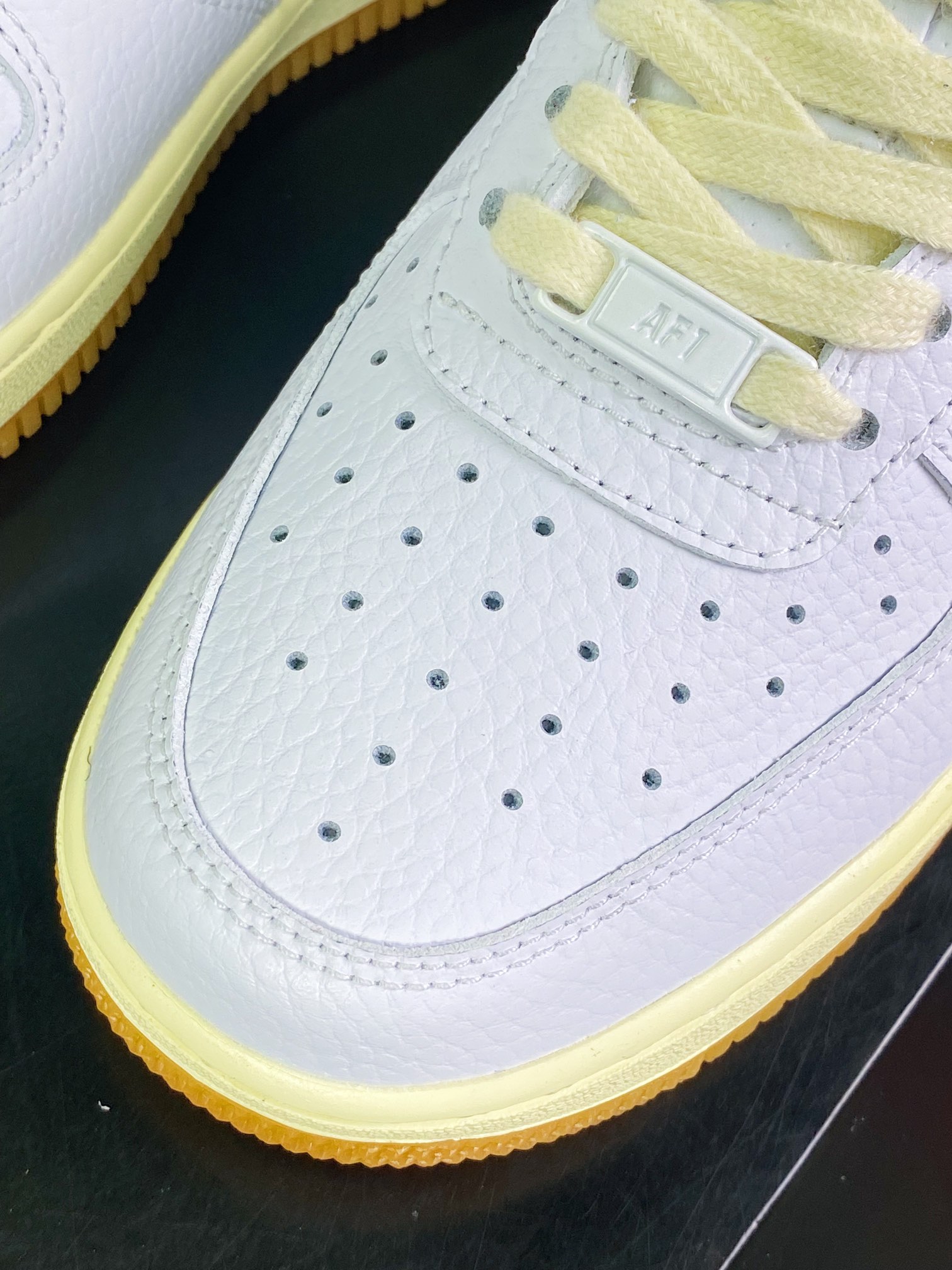 220  Air Force 1'07 Low"White/Light Blue/Gum"空军一号FD9867-100