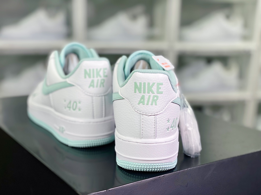 Air Force 1'07”40th Anniversary/White Mint” Air Force One MN5263-128