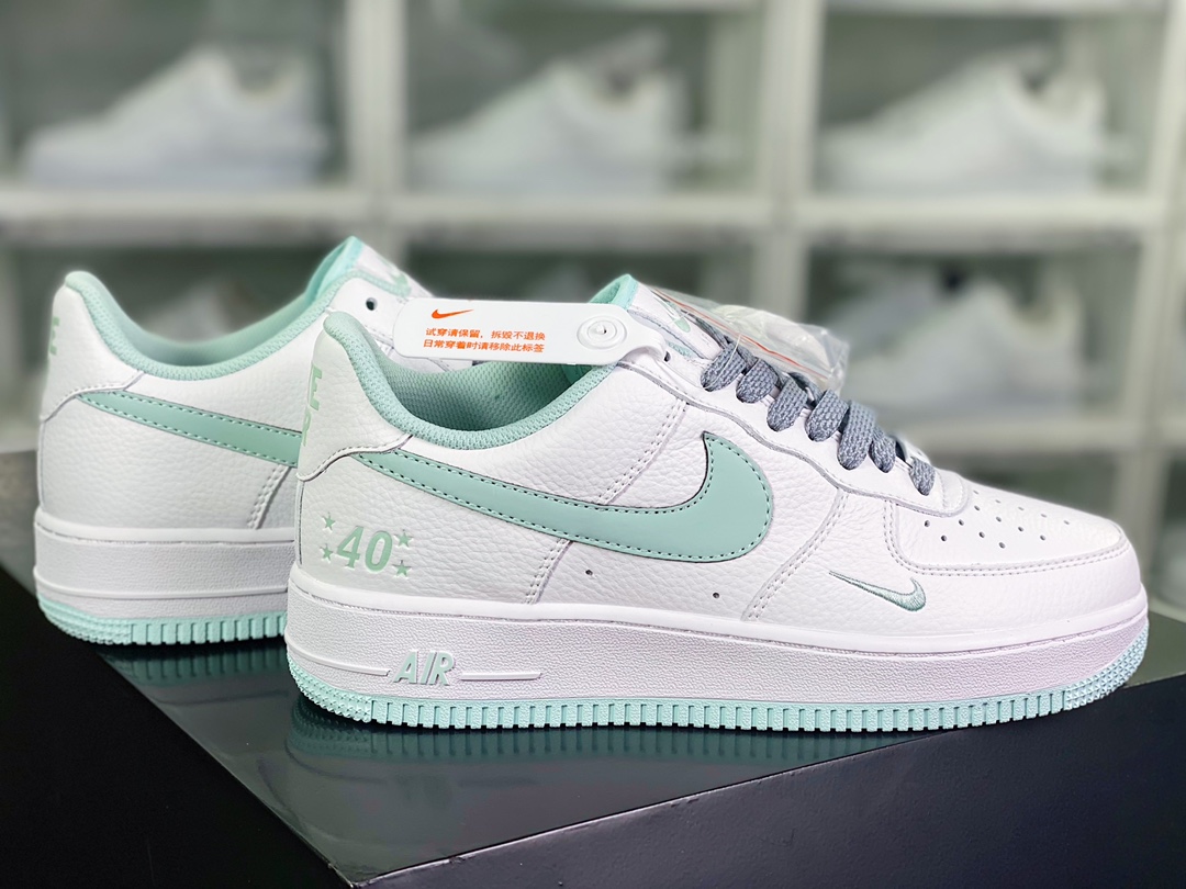 Air Force 1'07”40th Anniversary/White Mint” Air Force One MN5263-128