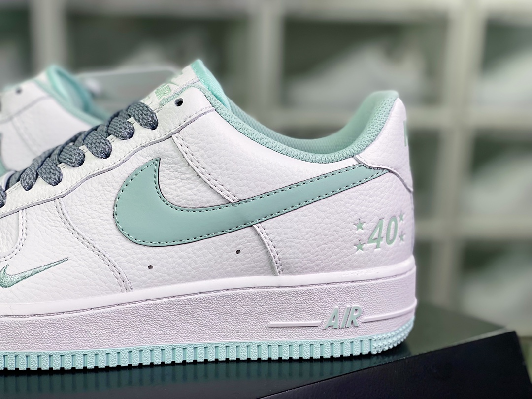 Air Force 1'07”40th Anniversary/White Mint” Air Force One MN5263-128