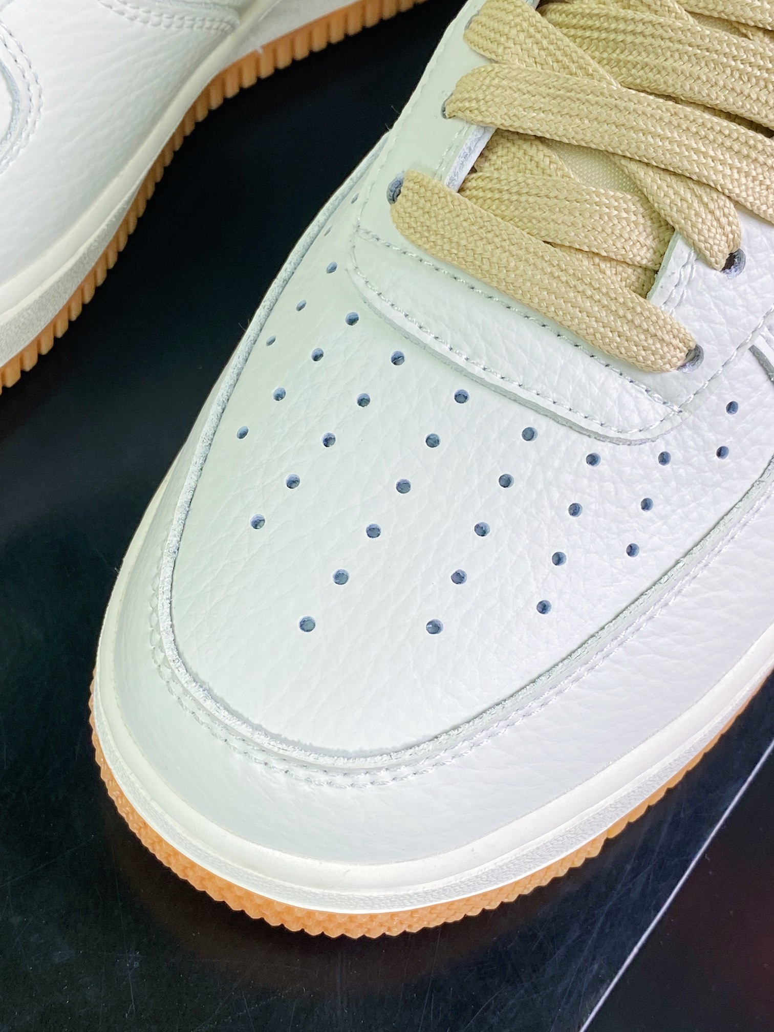 240 Air Force 1’07 Low"Milky White/Cream/Gum"空军一号ML2022-113