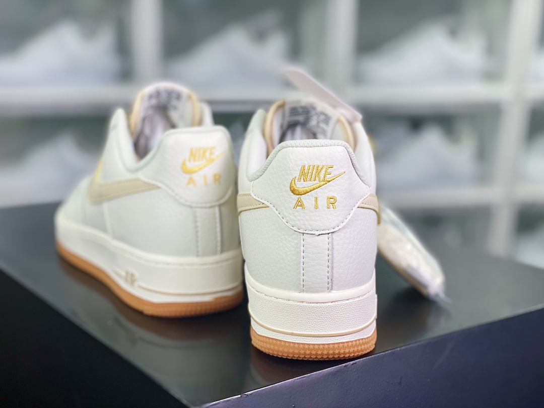 240 Air Force 1’07 Low"Milky White/Cream/Gum"空军一号ML2022-113