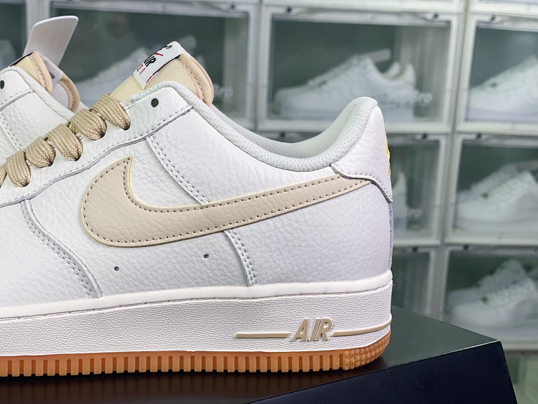 240 Air Force 1’07 Low"Milky White/Cream/Gum"空军一号ML2022-113