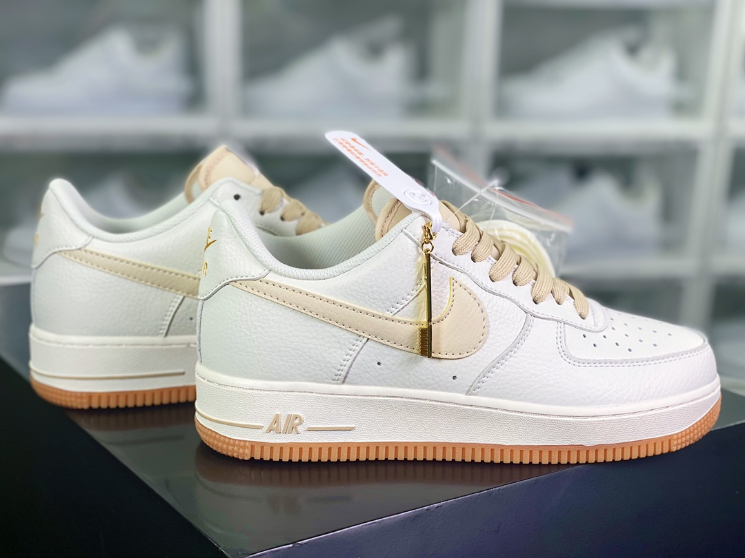 240 Air Force 1’07 Low"Milky White/Cream/Gum"空军一号ML2022-113