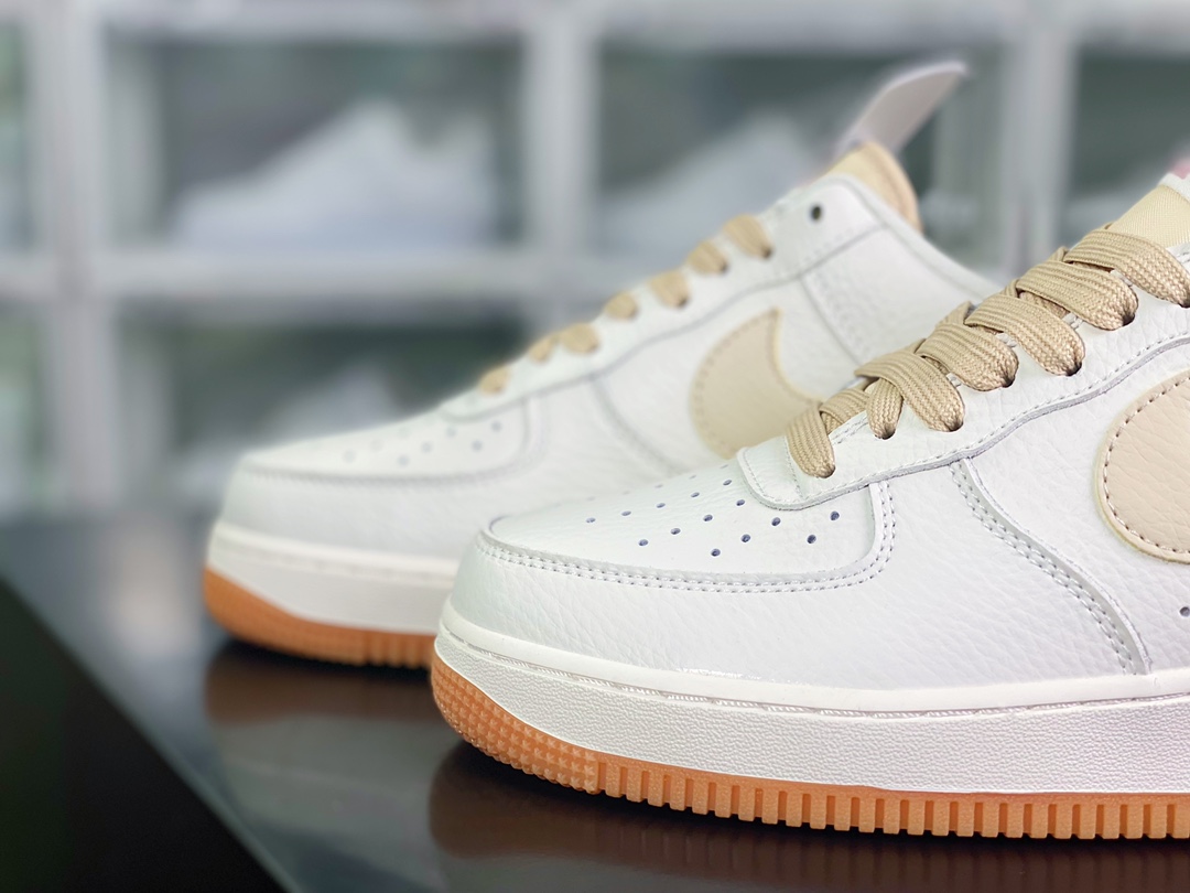 240 Air Force 1’07 Low"Milky White/Cream/Gum"空军一号ML2022-113