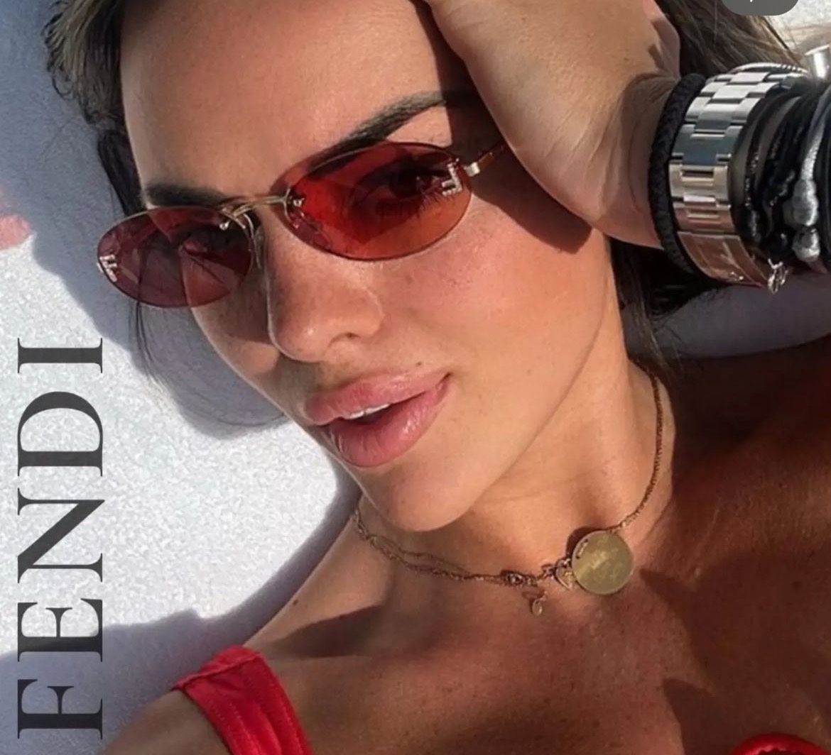 Designer Sunglasses FE4075