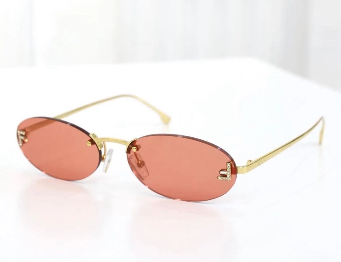 Designer Sunglasses FE4075