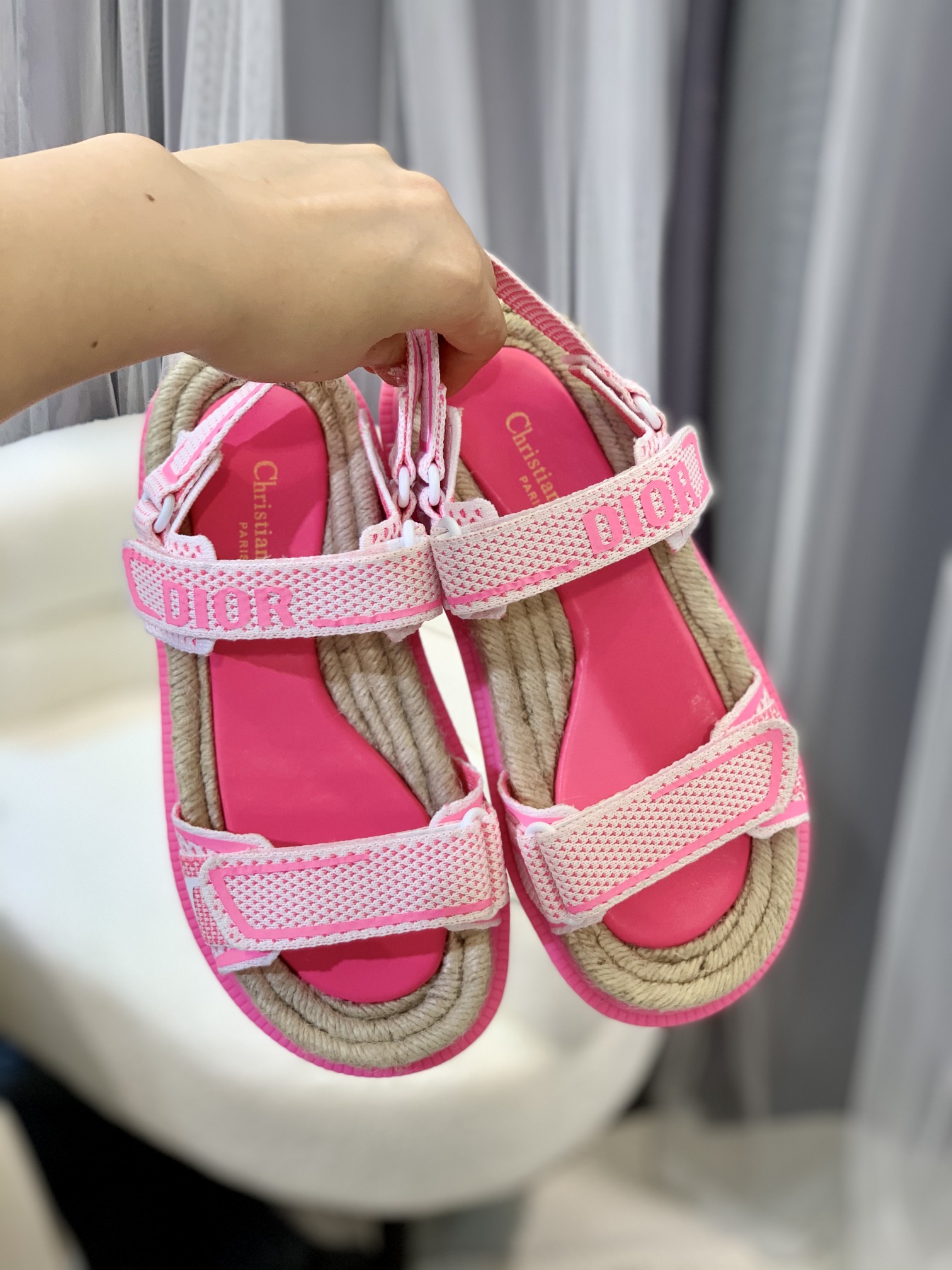 [amor] los últimos modelos de tejido de Dior en nombre del nivel de compra ---- muy explosivo un Dio