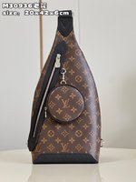 Replica How Can You
 Louis Vuitton Crossbody & Shoulder Bags Luxury Fashion Designers
 Splicing Monogram Canvas Cowhide M30936