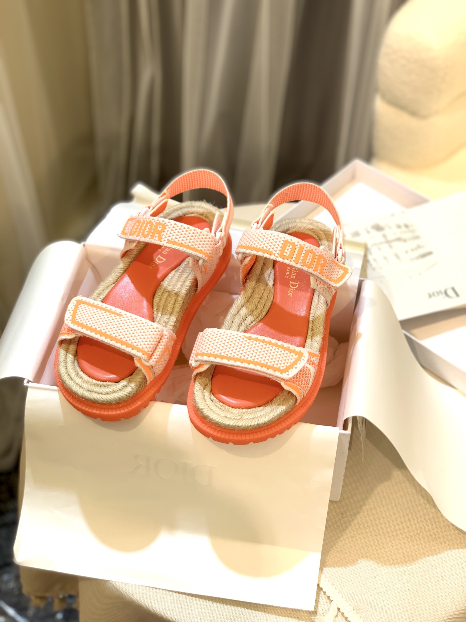 [amor] los últimos modelos de tejido de Dior en nombre del nivel de compra ---- muy explosivo un Dio