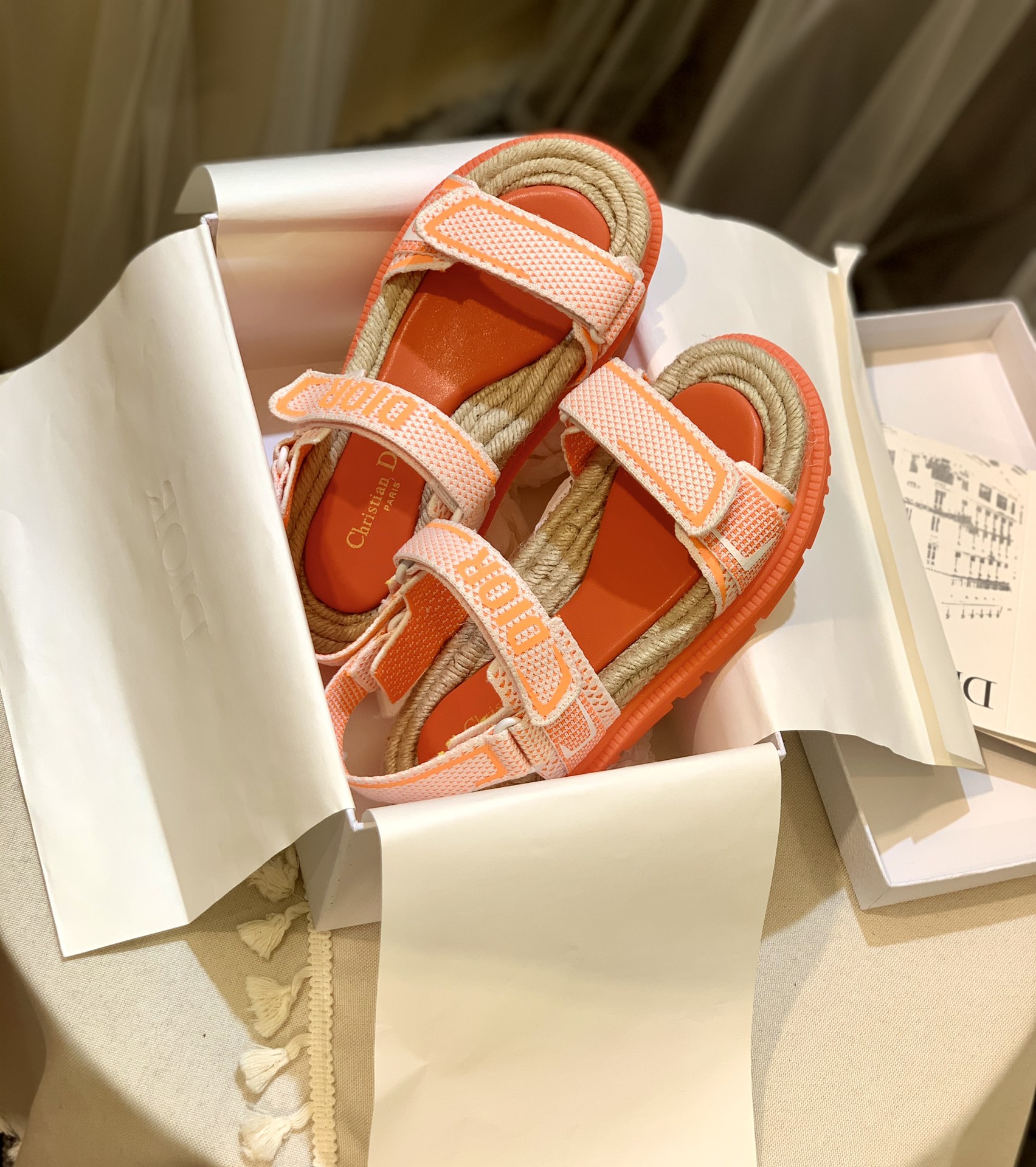 [amor] los últimos modelos de tejido de Dior en nombre del nivel de compra ---- muy explosivo un Dio