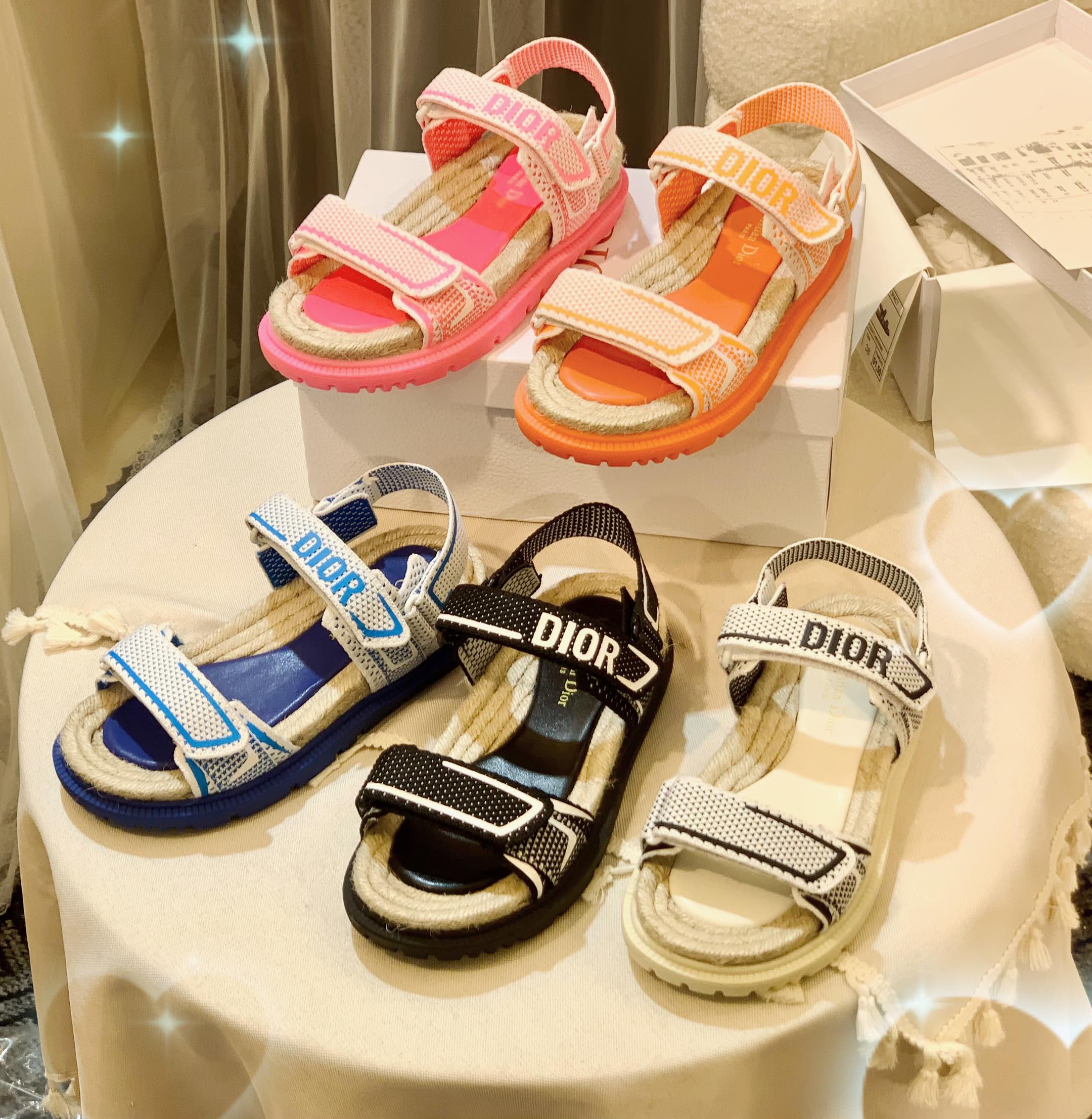 [amor] los últimos modelos de tejido de Dior en nombre del nivel de compra ---- muy explosivo un Dio