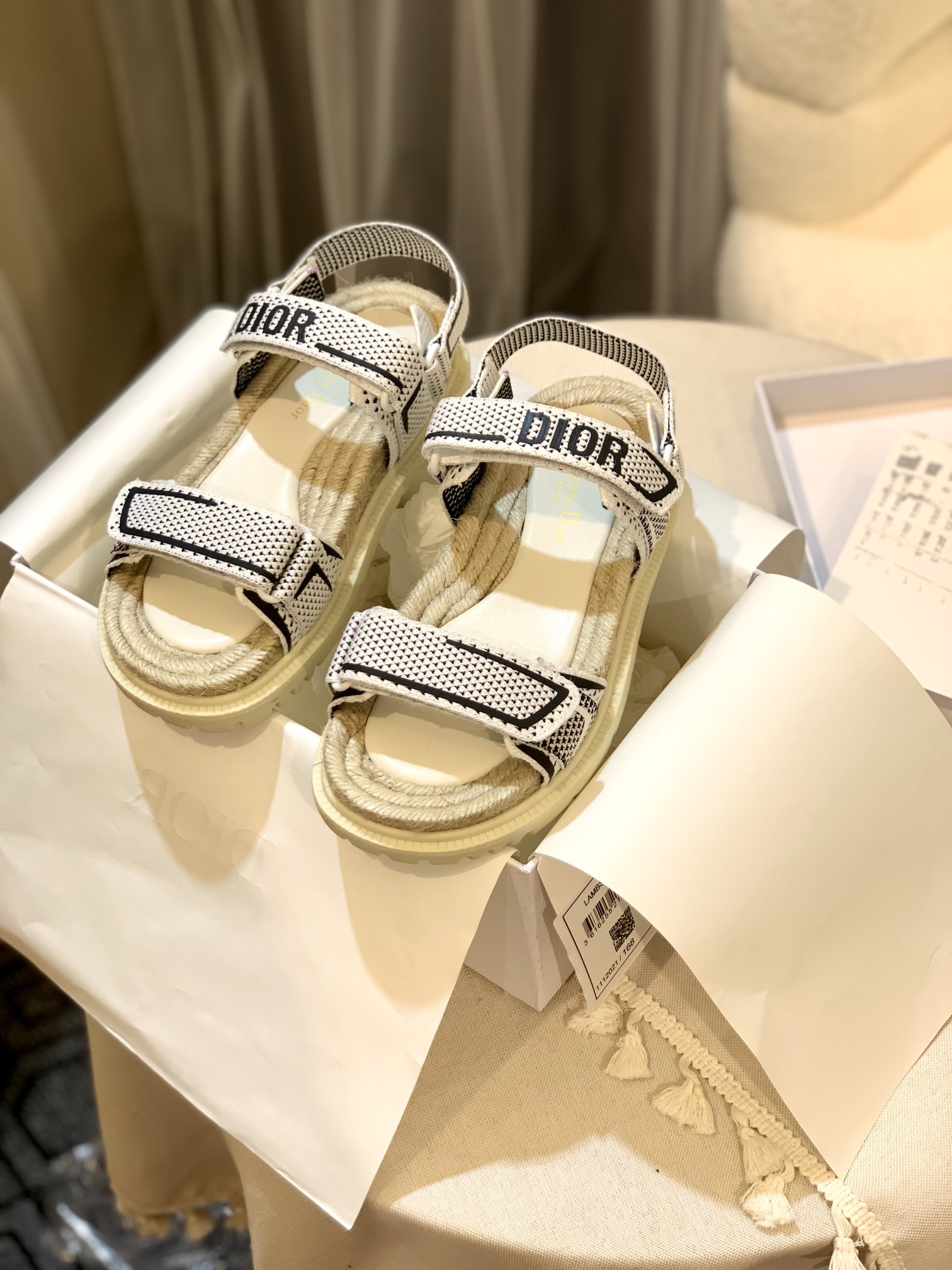[amor] los últimos modelos de tejido de Dior en nombre del nivel de compra ---- muy explosivo un Dio
