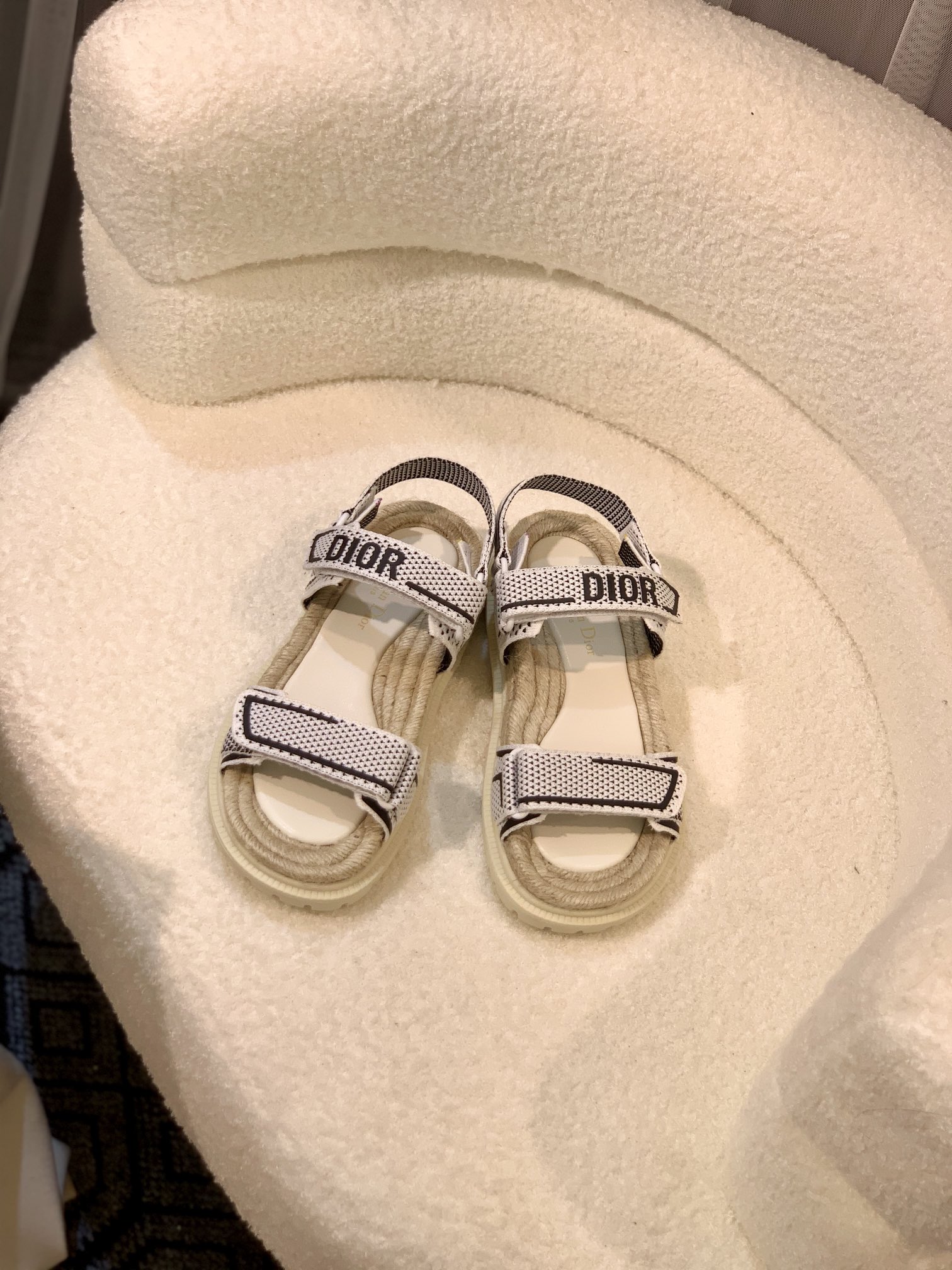 [amor] los últimos modelos de tejido de Dior en nombre del nivel de compra ---- muy explosivo un Dio