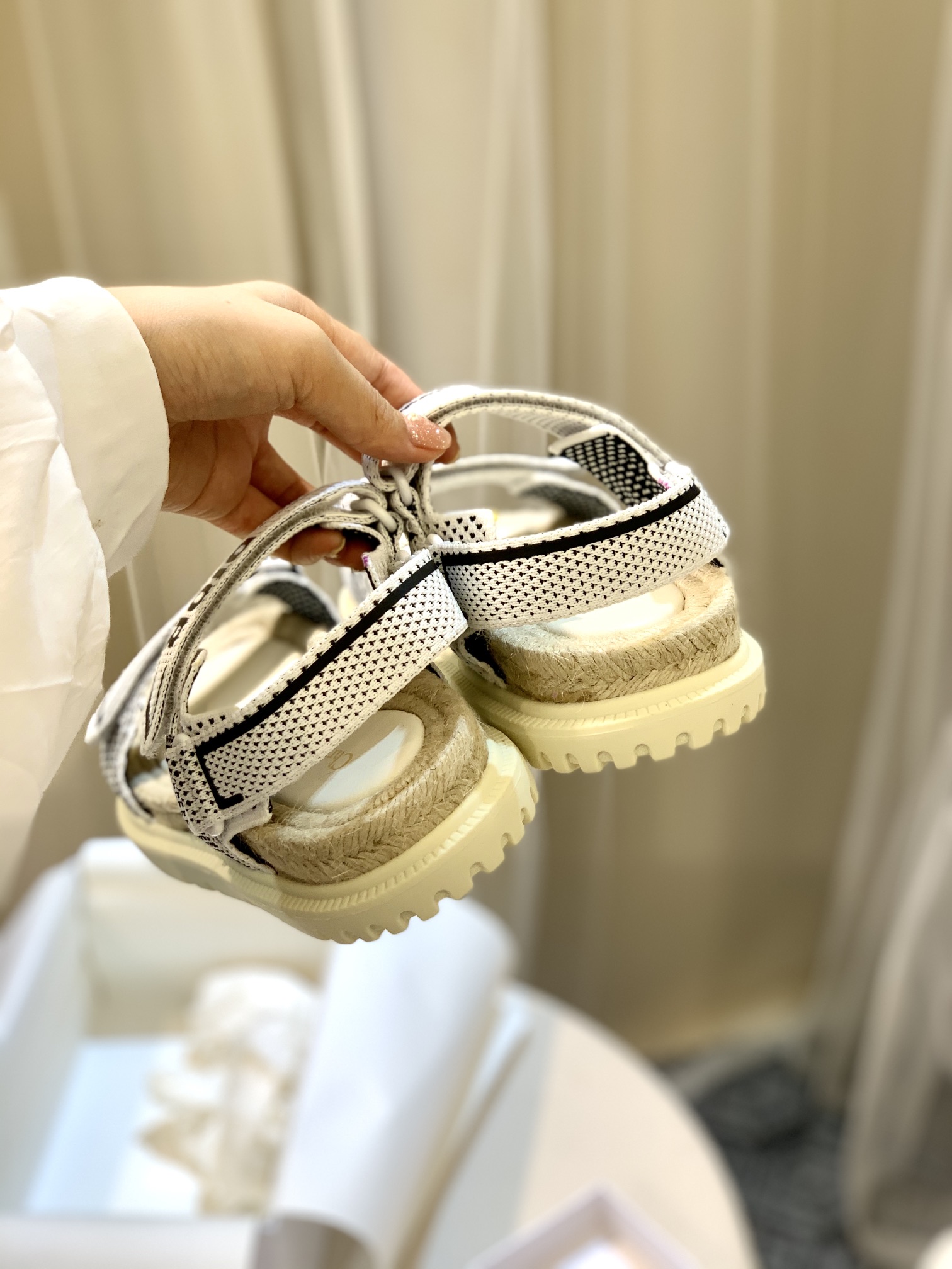 [amor] los últimos modelos de tejido de Dior en nombre del nivel de compra ---- muy explosivo un Dio