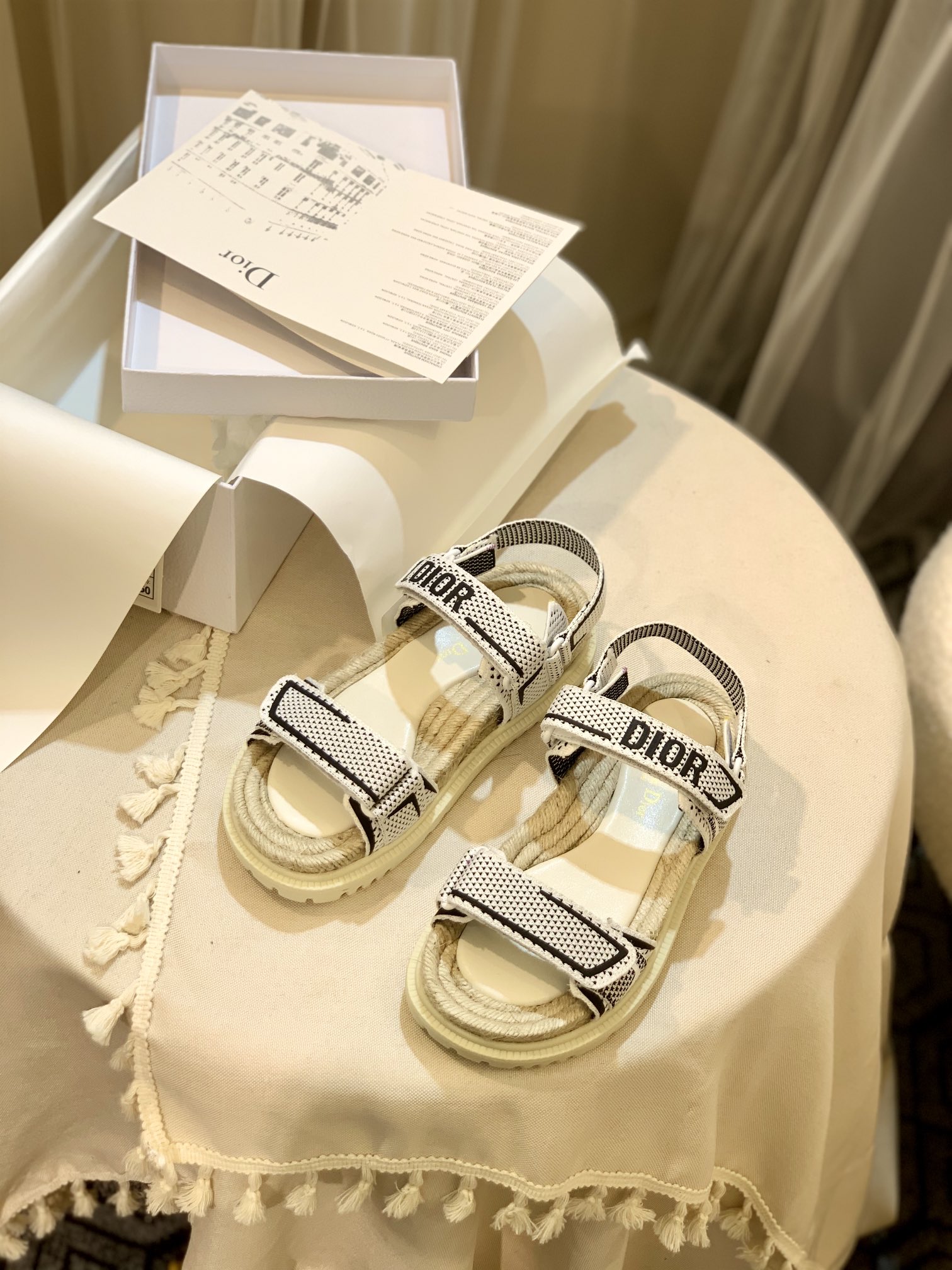 [amor] los últimos modelos de tejido de Dior en nombre del nivel de compra ---- muy explosivo un Dio
