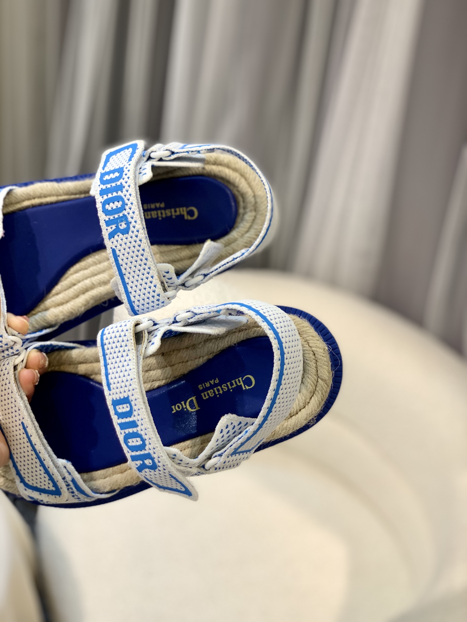 [amor] los últimos modelos de tejido de Dior en nombre del nivel de compra ---- muy explosivo un Dio