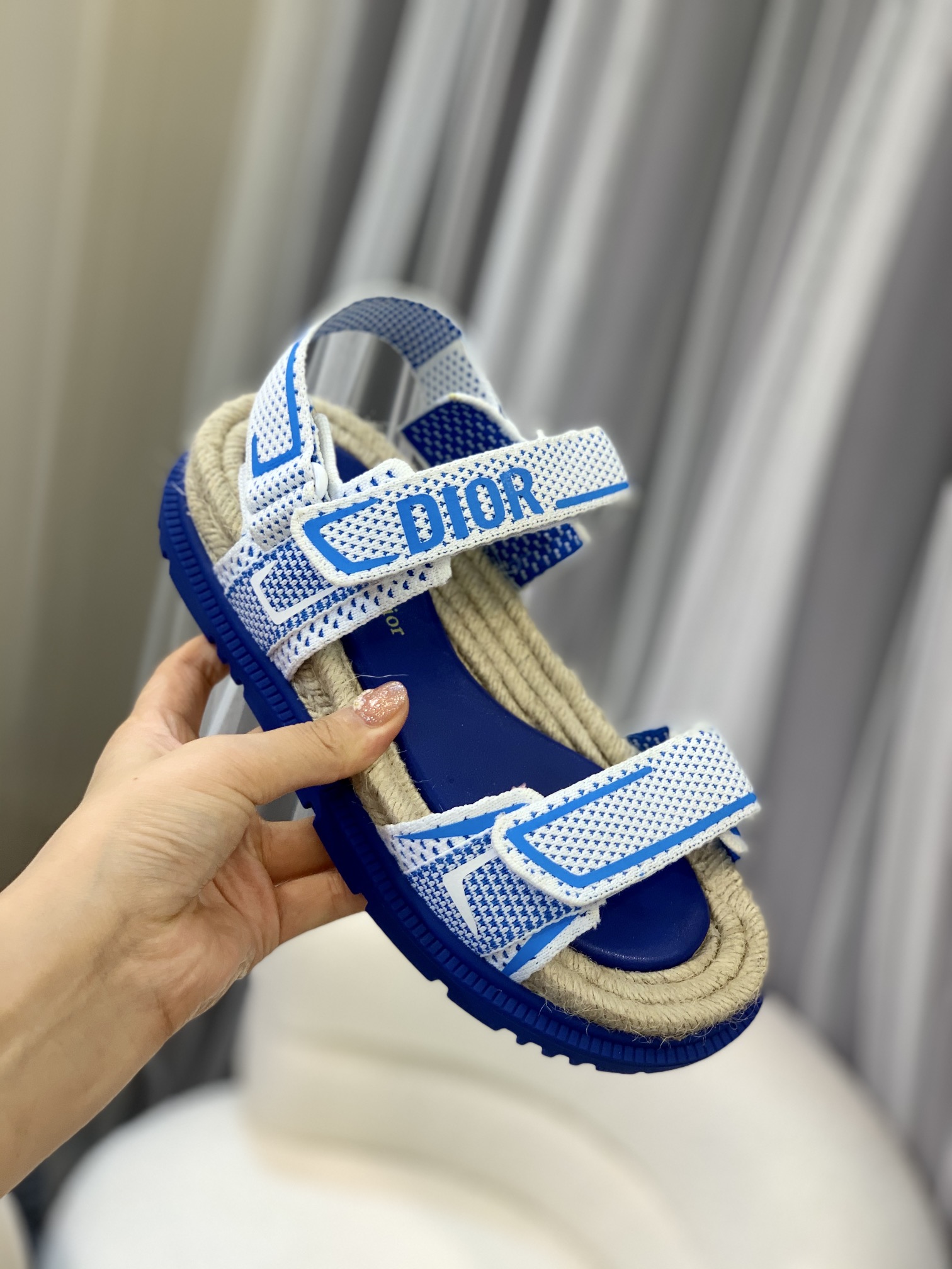 [amor] los últimos modelos de tejido de Dior en nombre del nivel de compra ---- muy explosivo un Dio