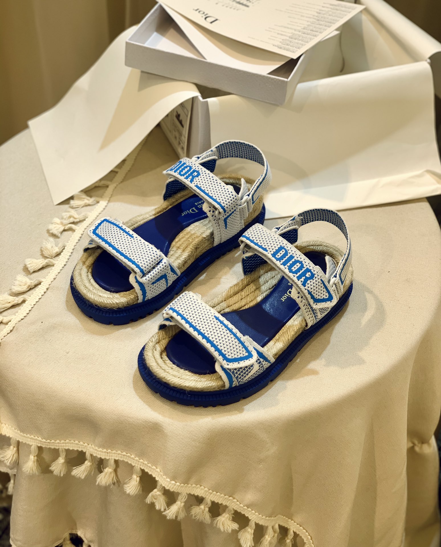[amor] los últimos modelos de tejido de Dior en nombre del nivel de compra ---- muy explosivo un Dio