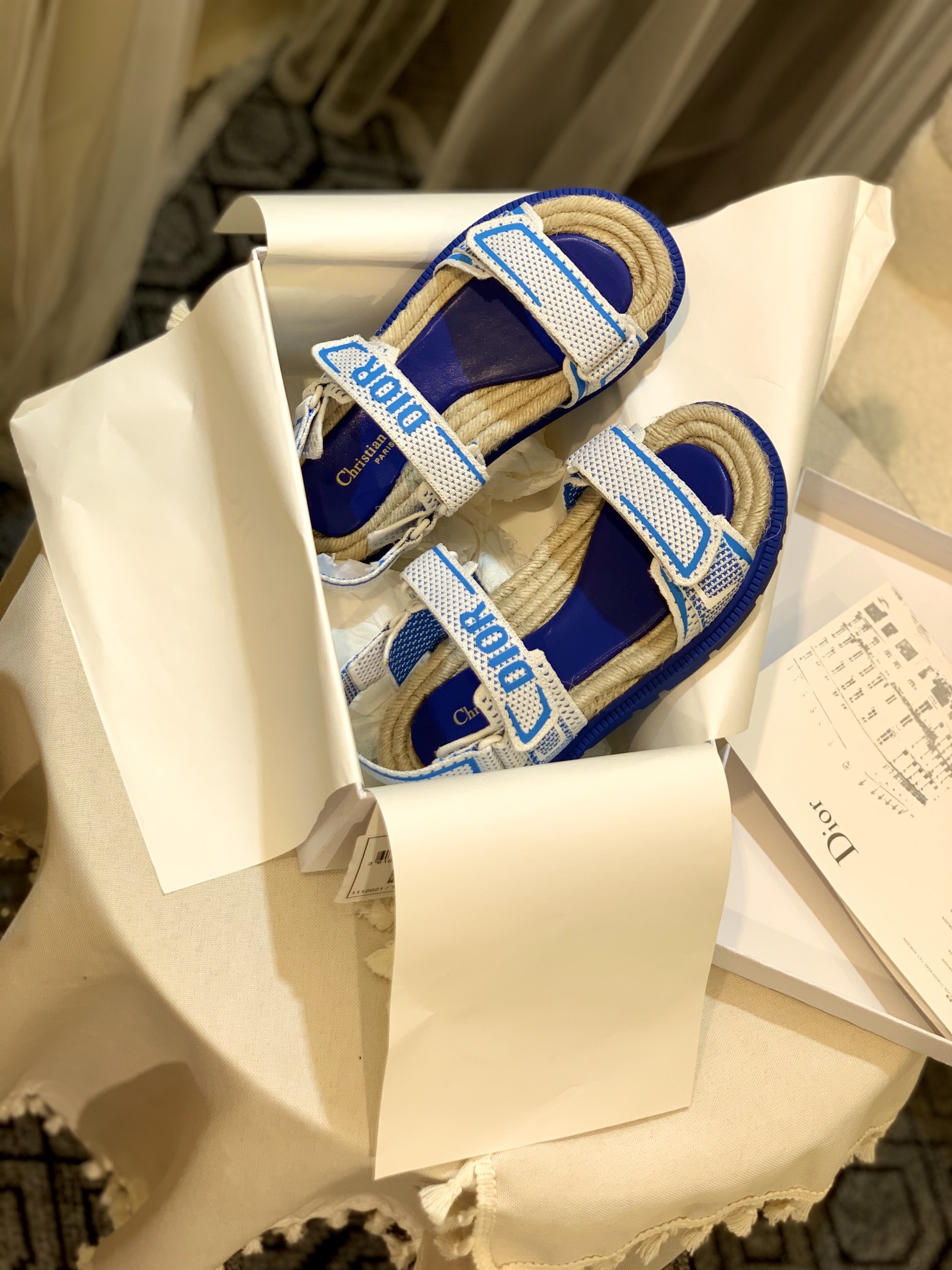 [amor] los últimos modelos de tejido de Dior en nombre del nivel de compra ---- muy explosivo un Dio