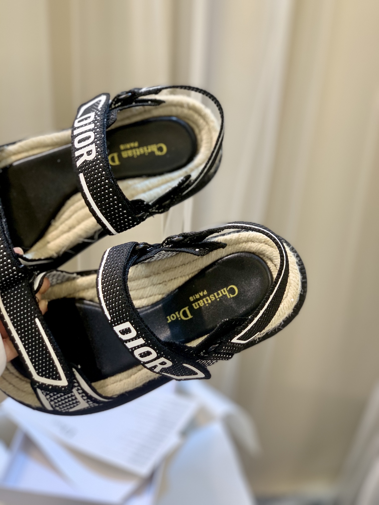[amor] los últimos modelos de tejido de Dior en nombre del nivel de compra ---- muy explosivo un Dio