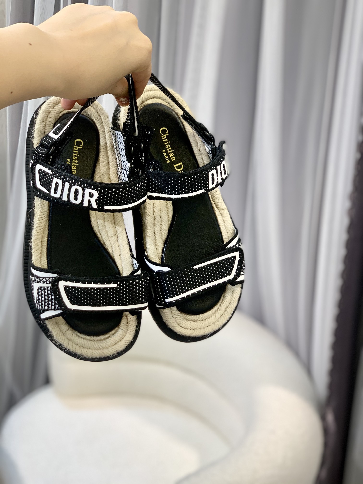 [amor] los últimos modelos de tejido de Dior en nombre del nivel de compra ---- muy explosivo un Dio