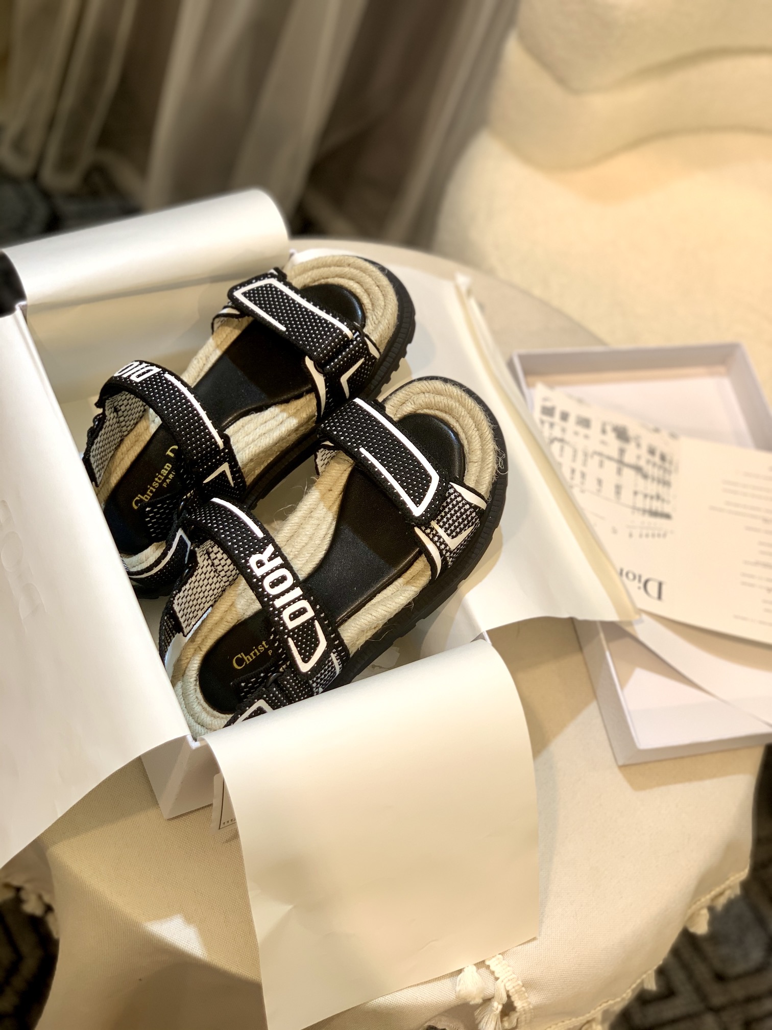 [amor] los últimos modelos de tejido de Dior en nombre del nivel de compra ---- muy explosivo un Dio