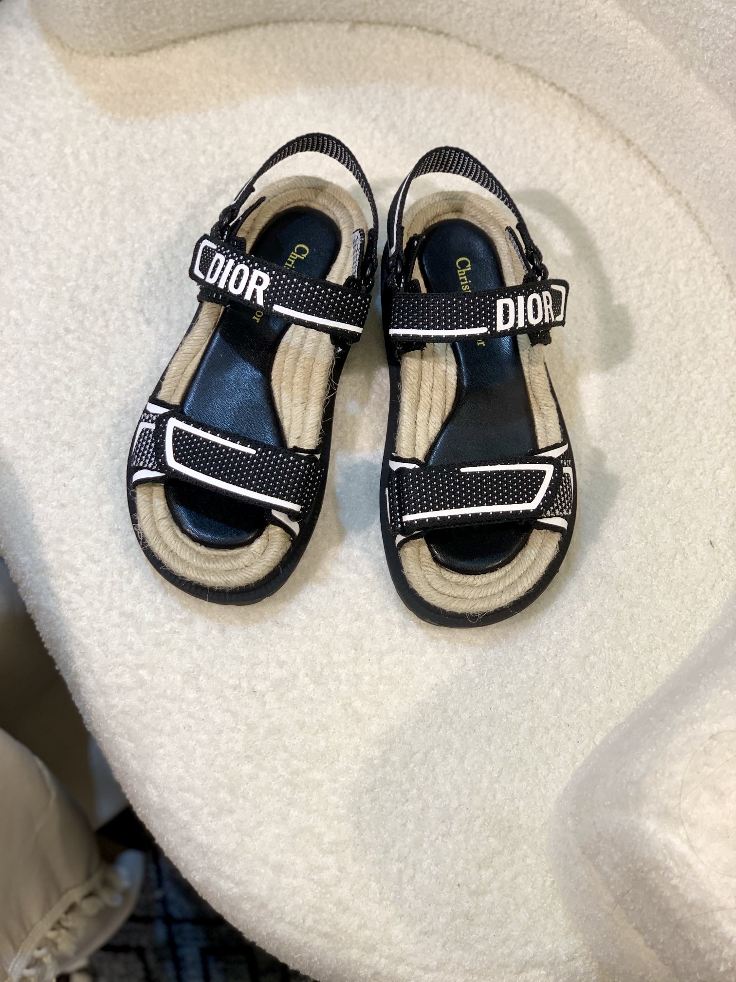 [amor] los últimos modelos de tejido de Dior en nombre del nivel de compra ---- muy explosivo un Dio