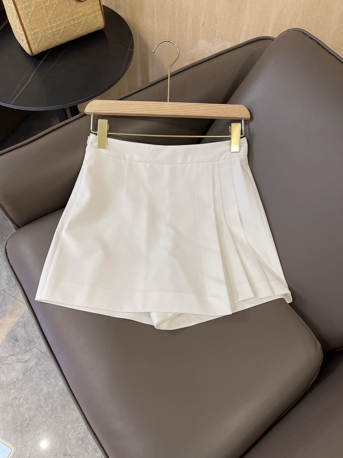 NO:452581,KZ012# Special code TB Classic hot model Suit Half pleated Short skirt Grey Black White 36-38-40-42,,skirts,business suit,alexander wang19860909KZ012#特码齐 TB 经典爆款 西装料 半百褶 短裙裤 灰色 黑色 白色36-38-40-42,,skirts,business suit,alexander wang,Women's clothing